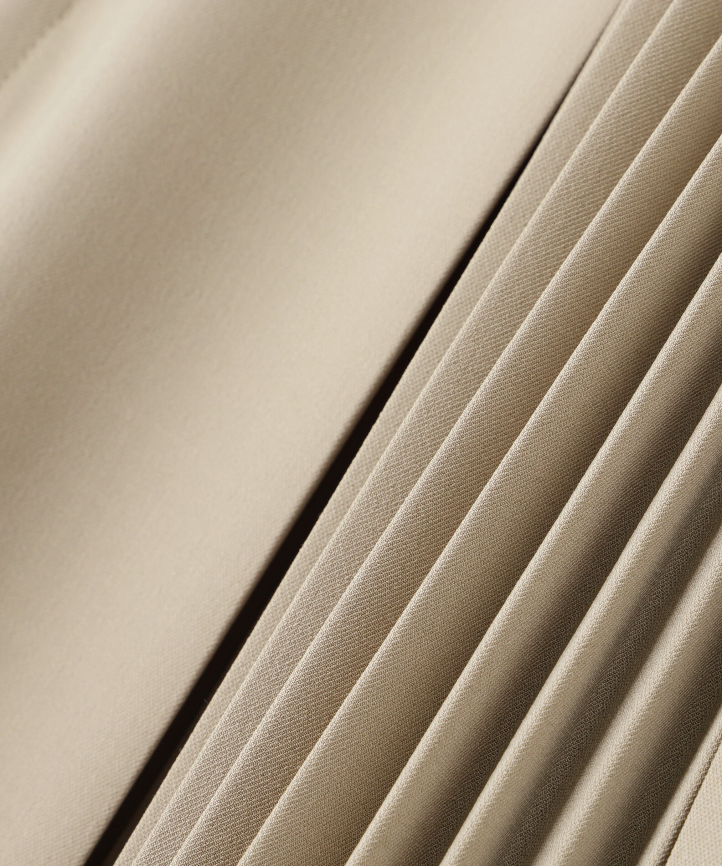  「トレンチディテールフレアスカート」|スカート|