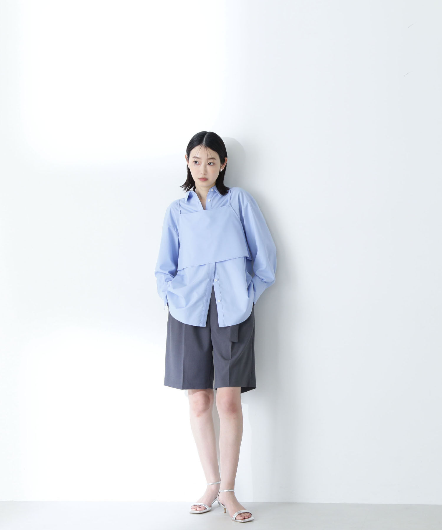  「マニッシュパンツシリーズ ショートパンツ」|その他|