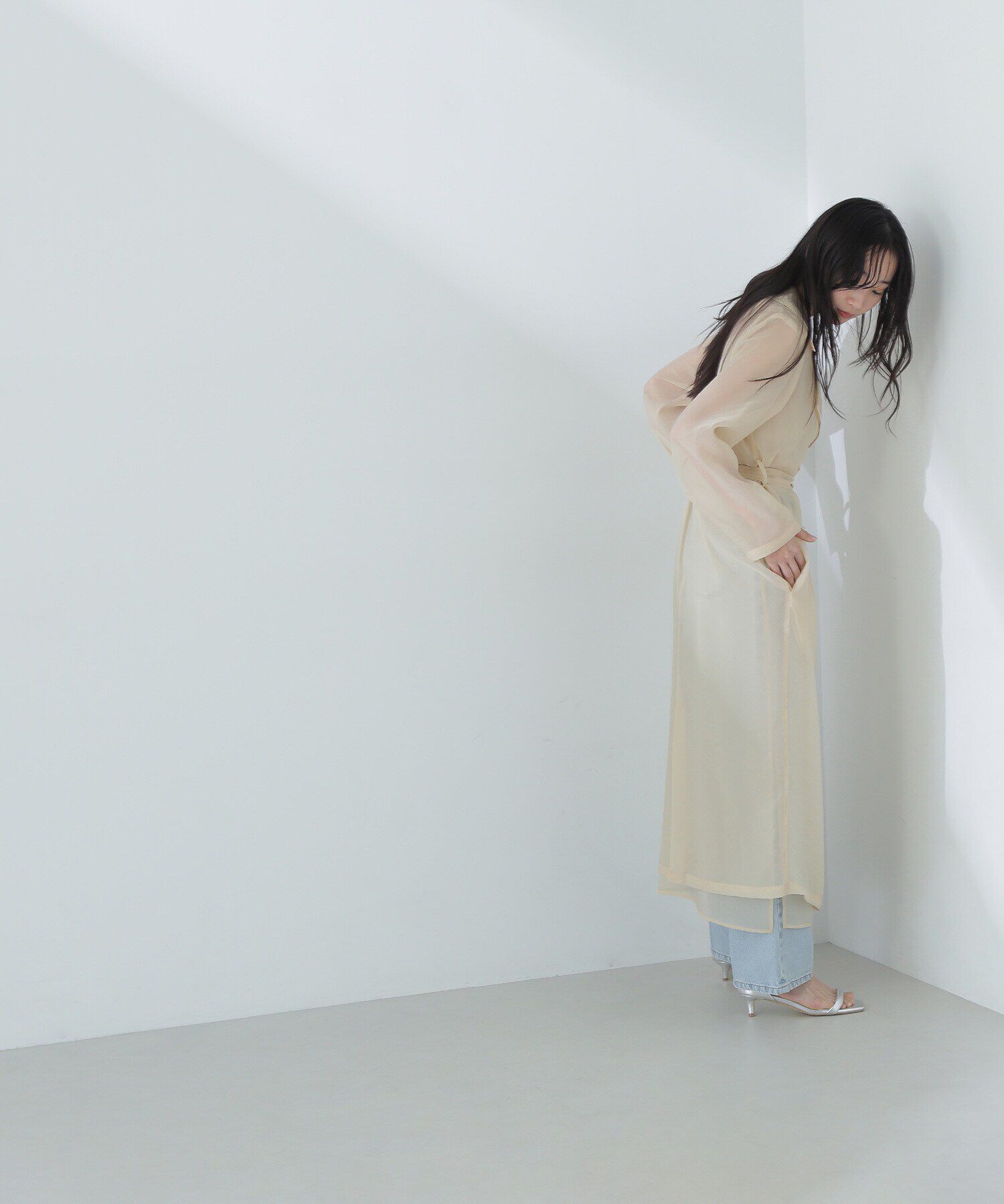  「シアートレンチコート」|その他|