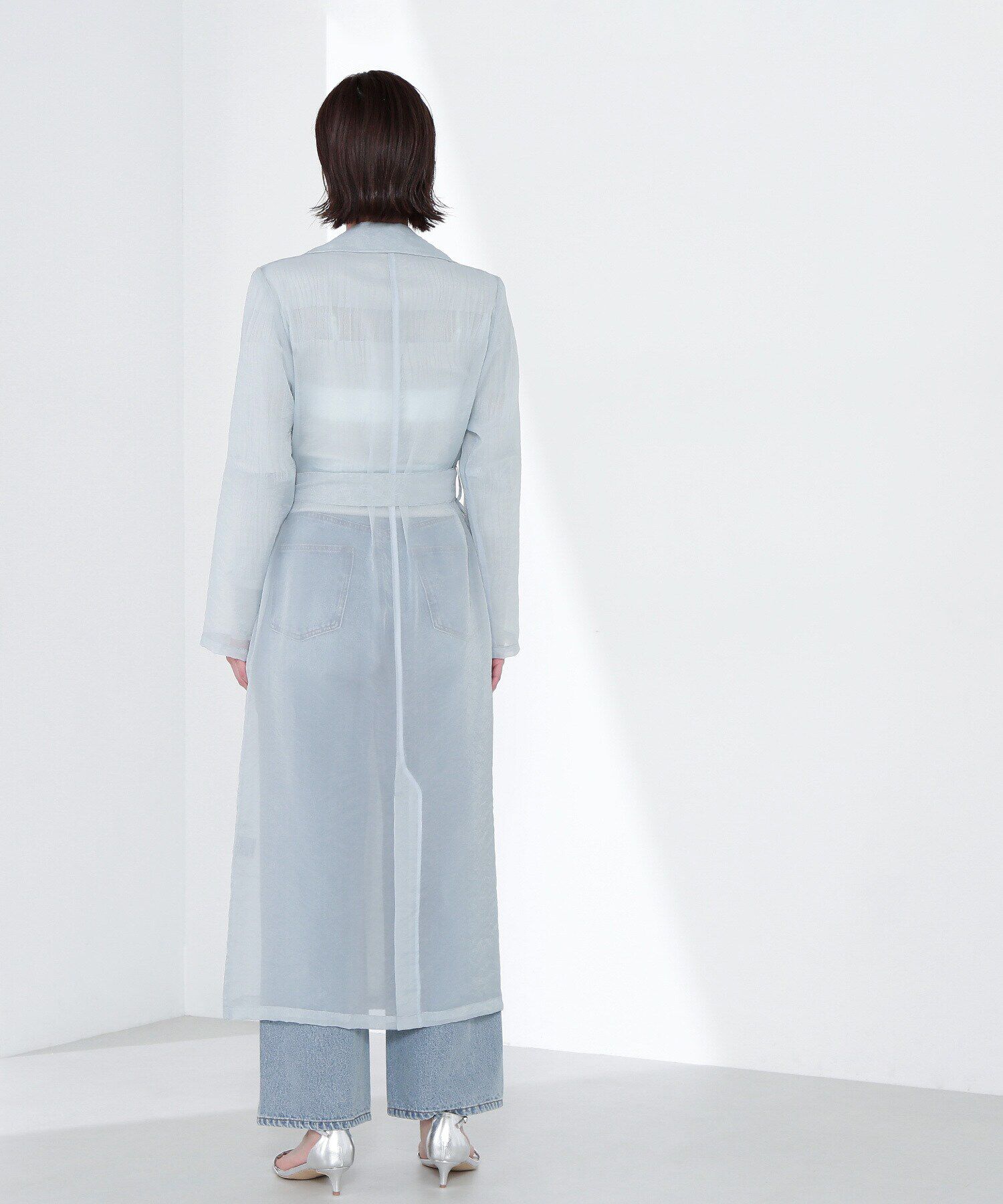  「シアートレンチコート」|その他|