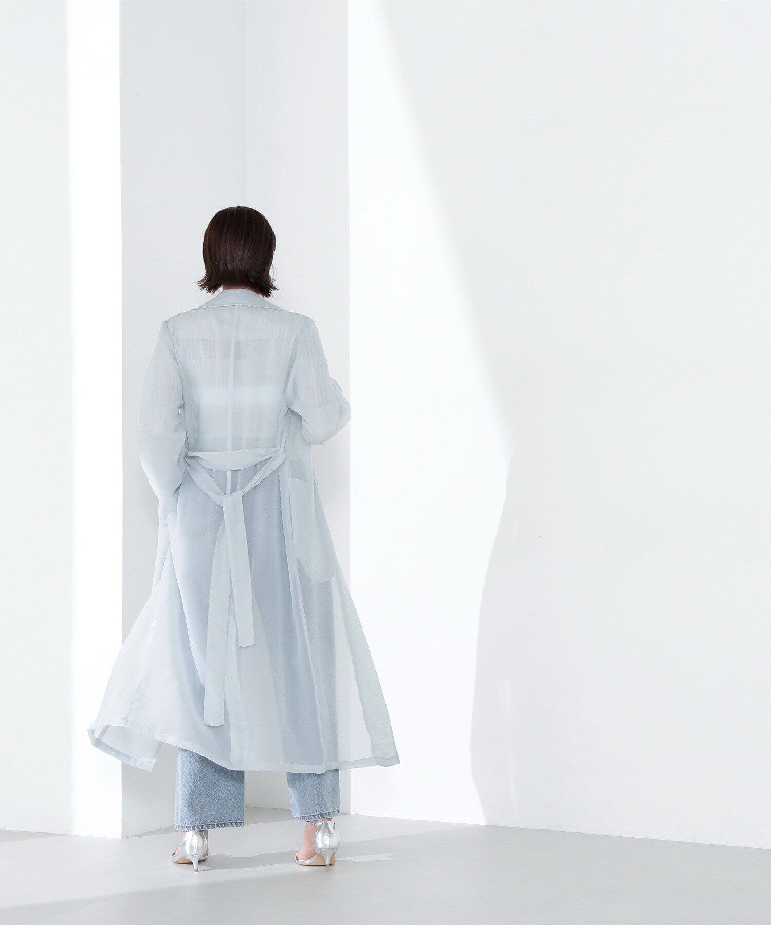  「シアートレンチコート」|その他|