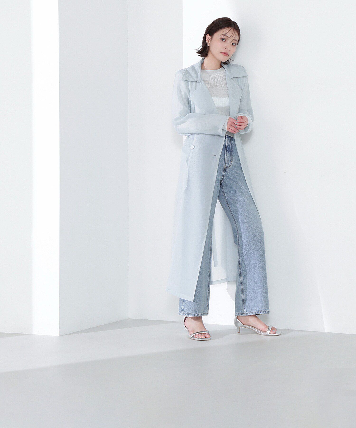  「シアートレンチコート」|その他|