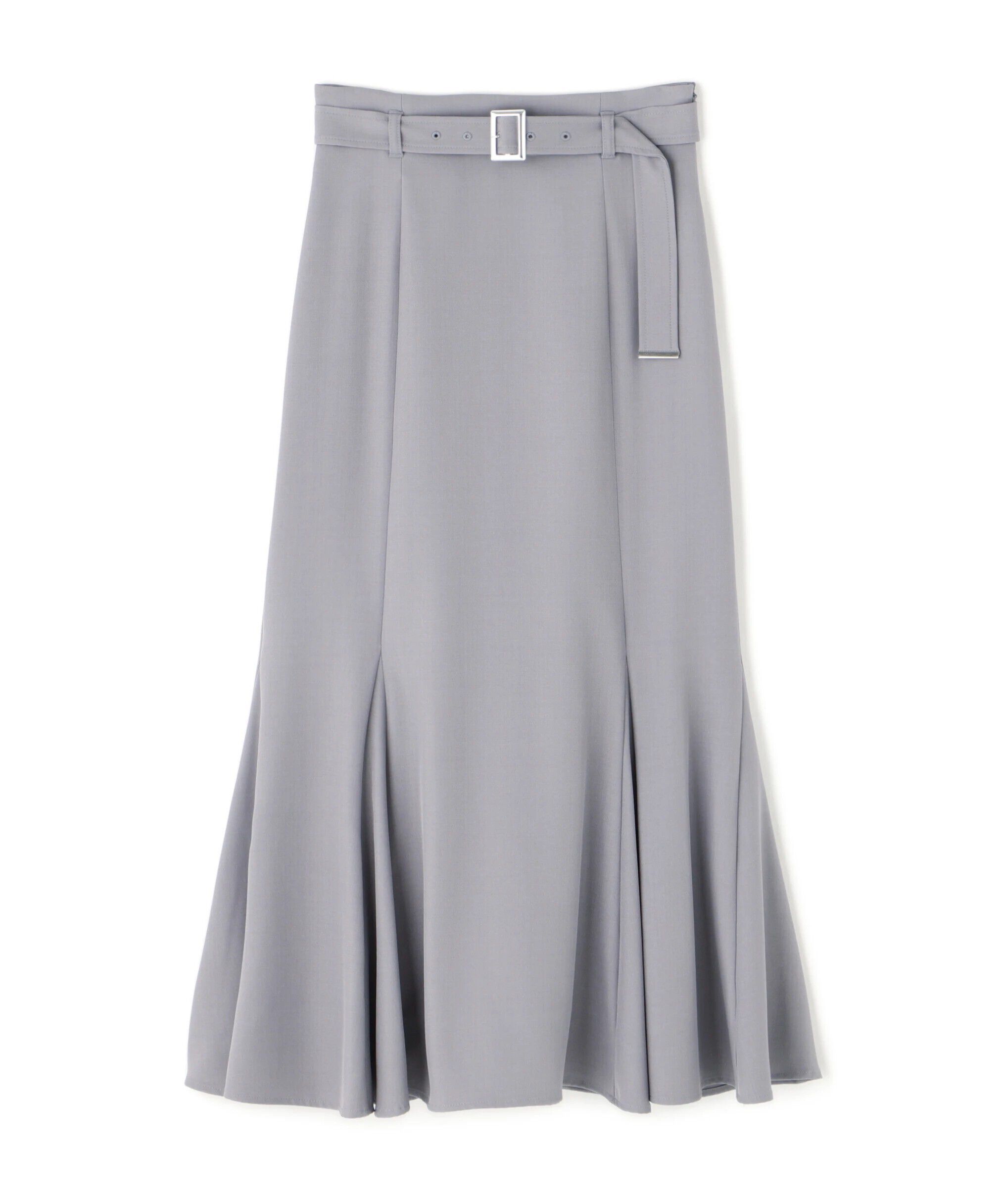  「ベルテッドマーメイドスカート」|スカート|