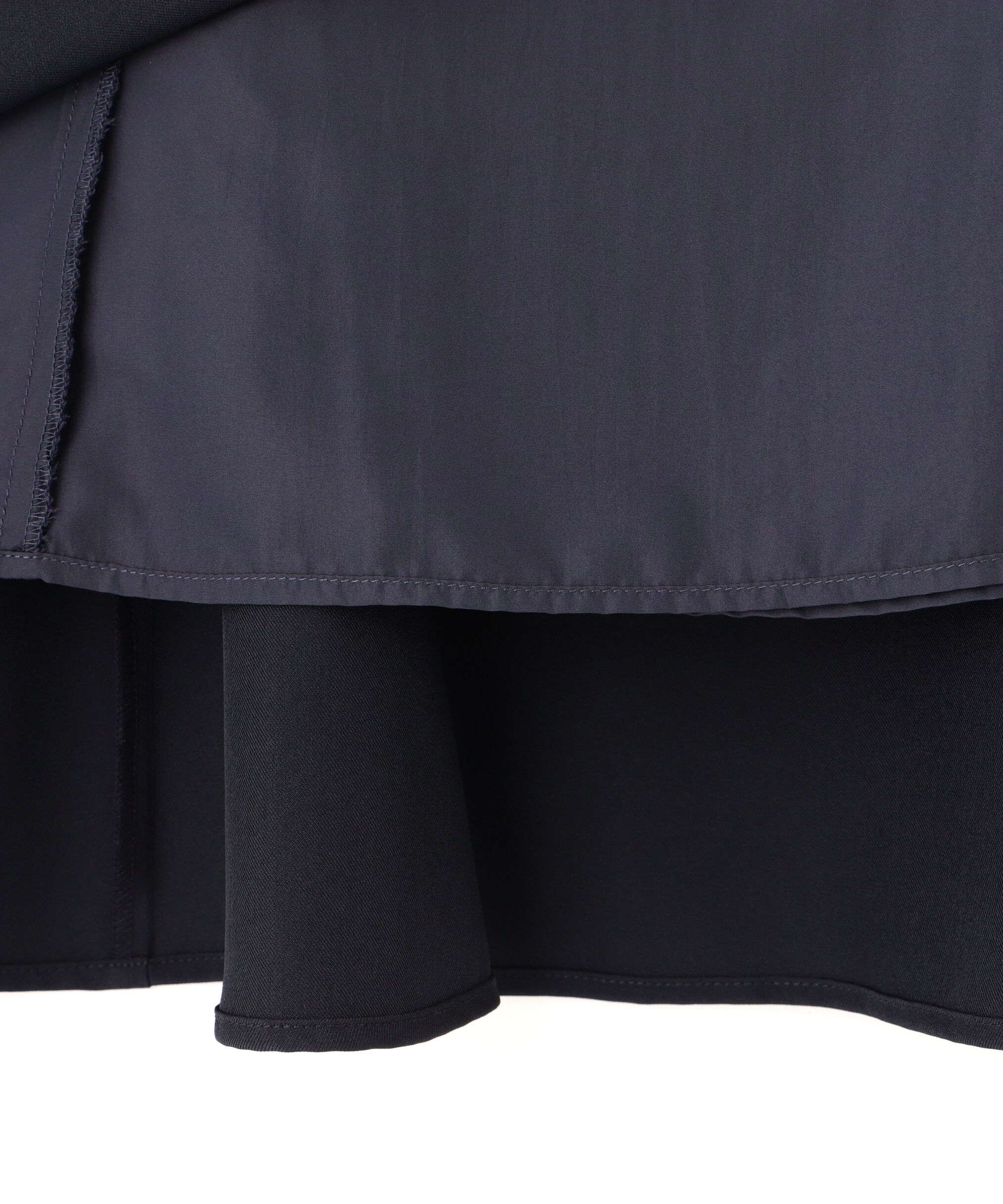  「ベルテッドマーメイドスカート」|スカート|