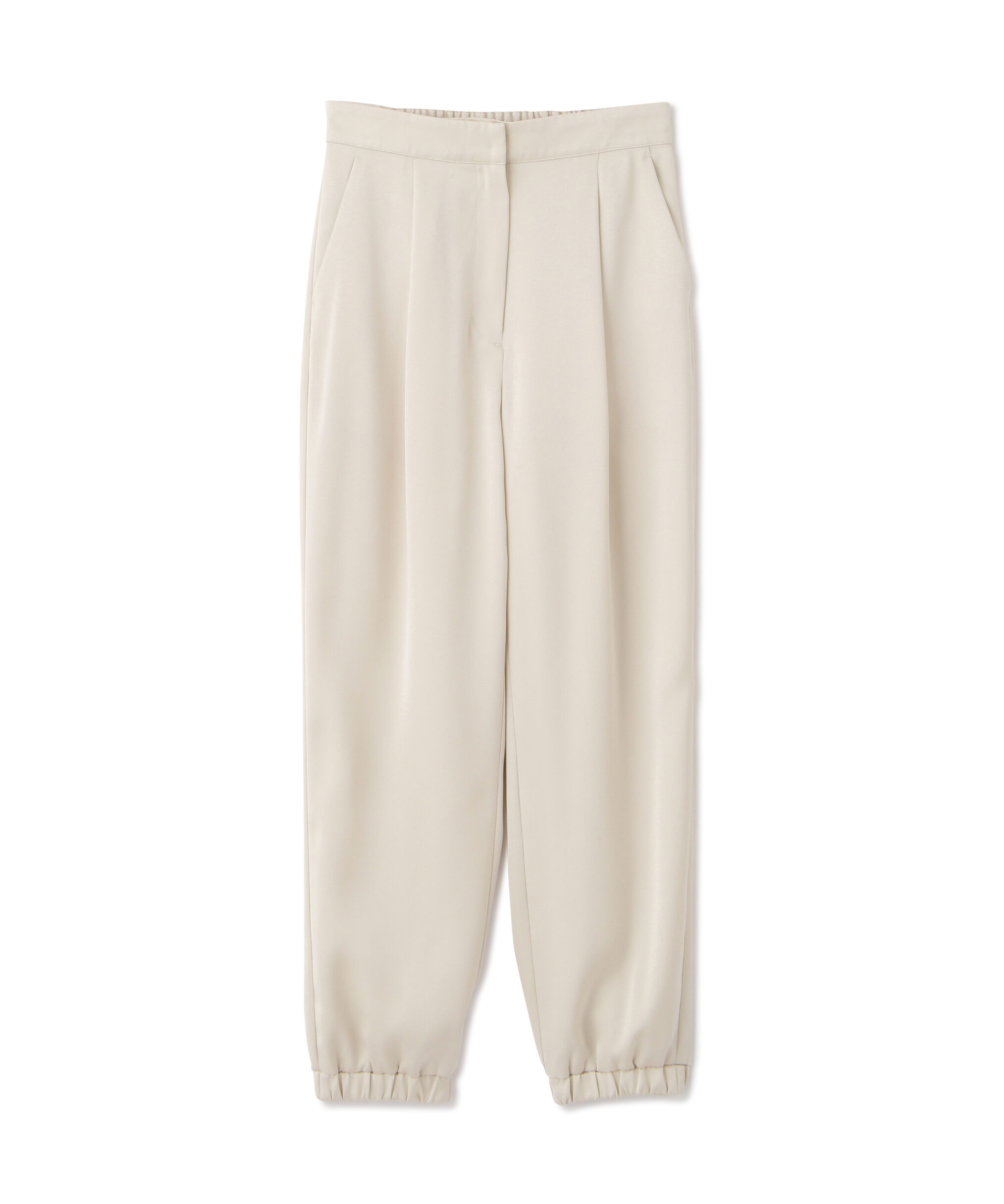  「サテンジョガーパンツ」|その他|