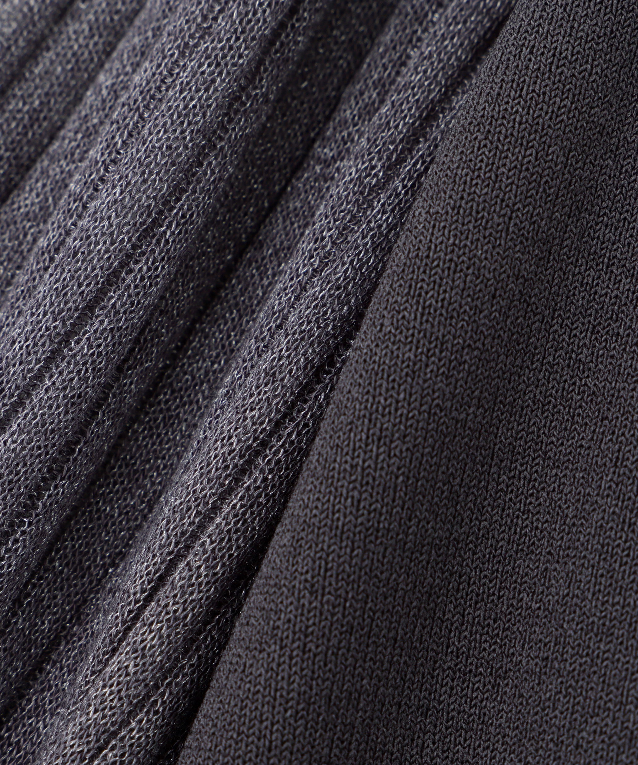  「シアーラメプリーツスリーブニット」|ニット・セーター|