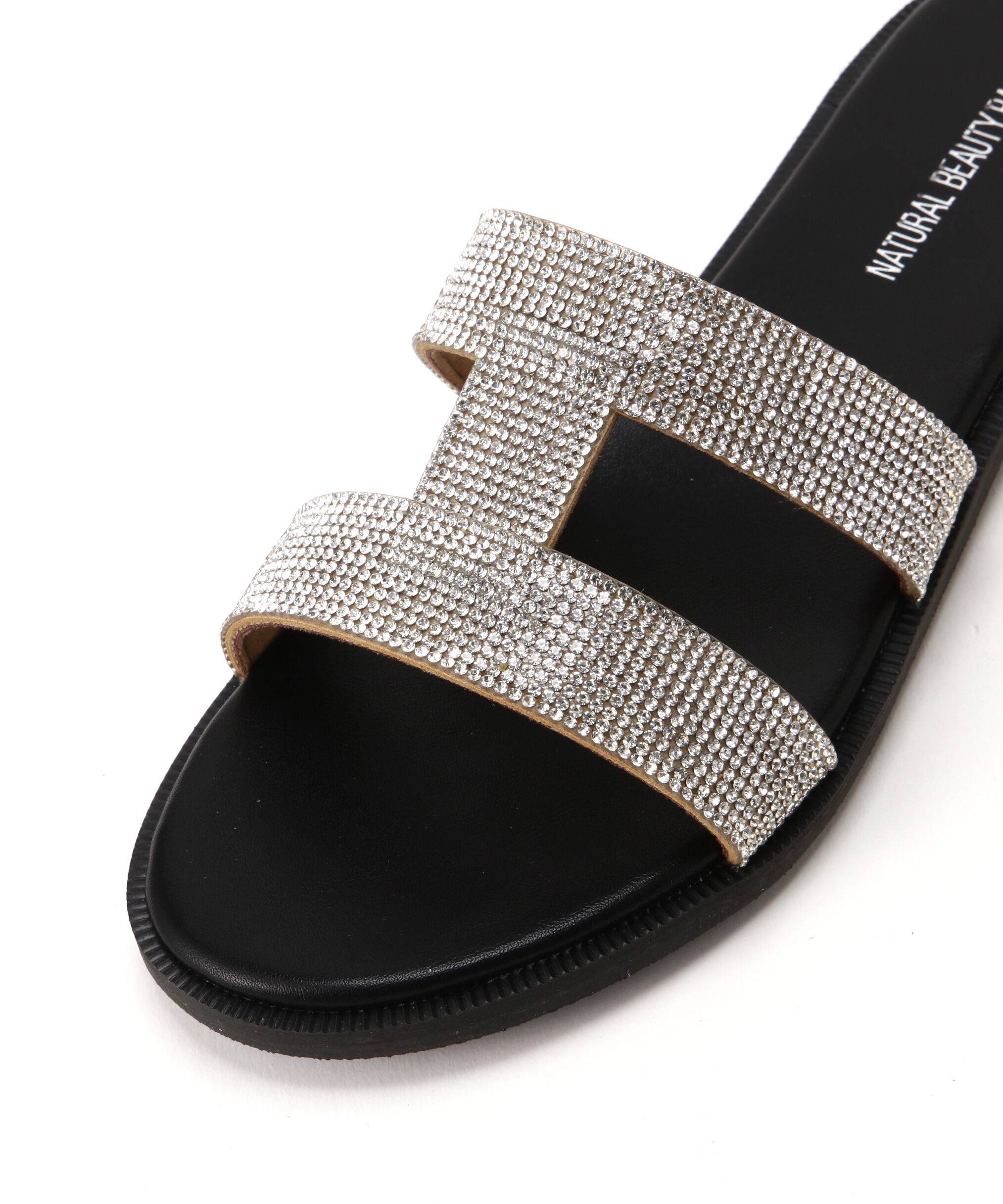  「キラキラフラットサンダル」|その他|