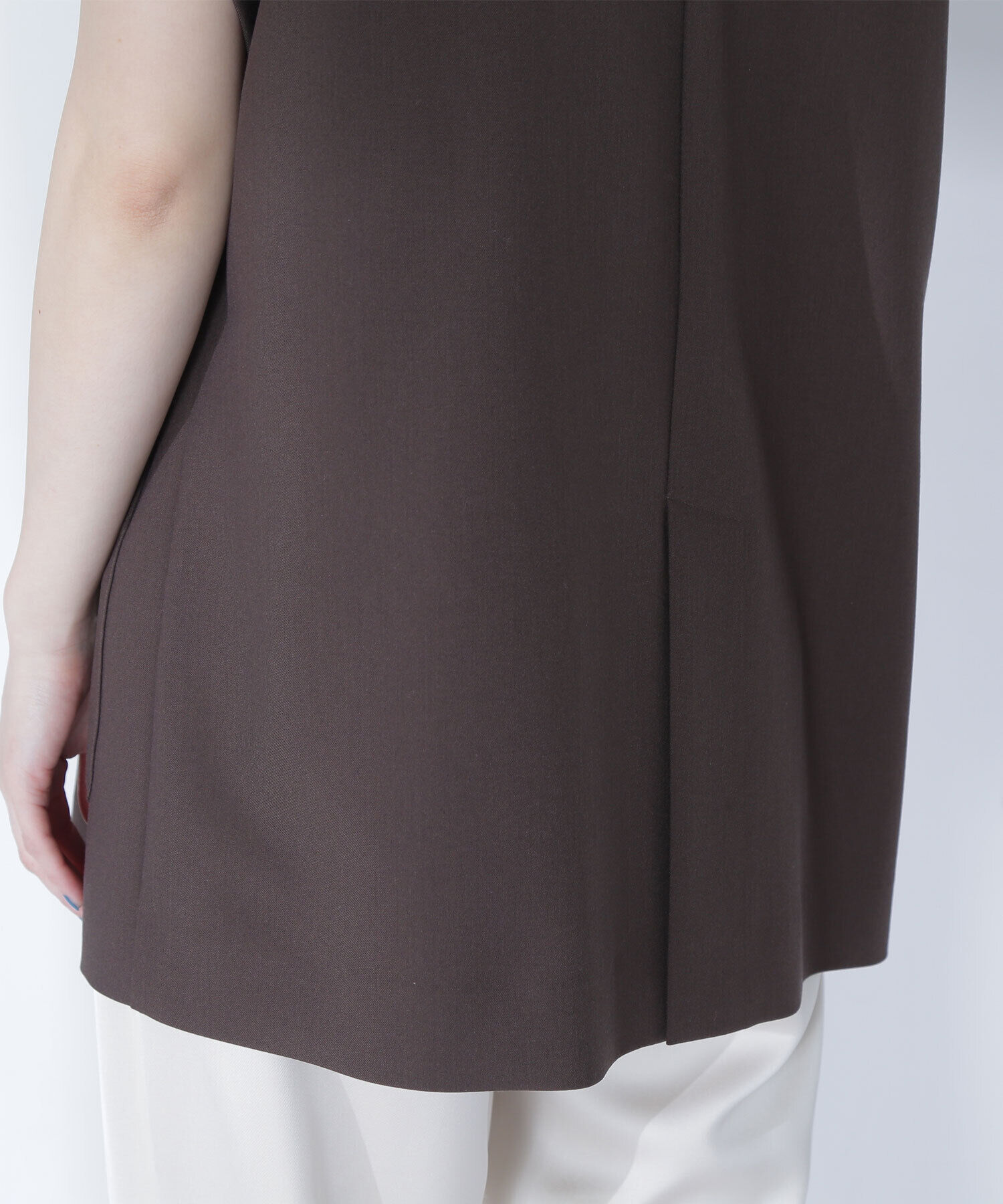  「ダブルブレストボクシージレ」|ブルゾン・スタジャン|