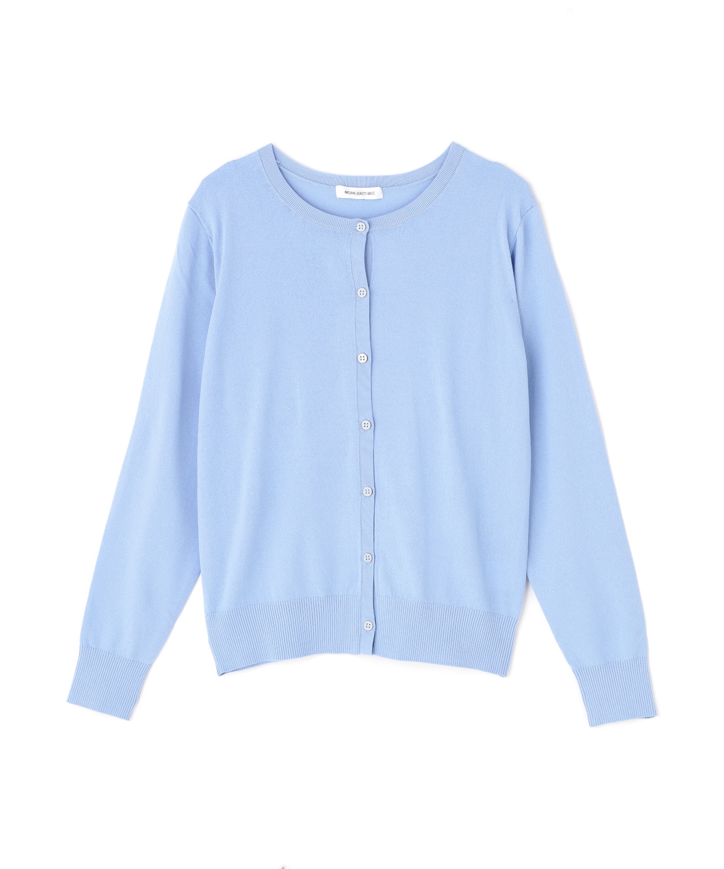  「レーヨンナイロンカーディガン」|ニット・セーター|