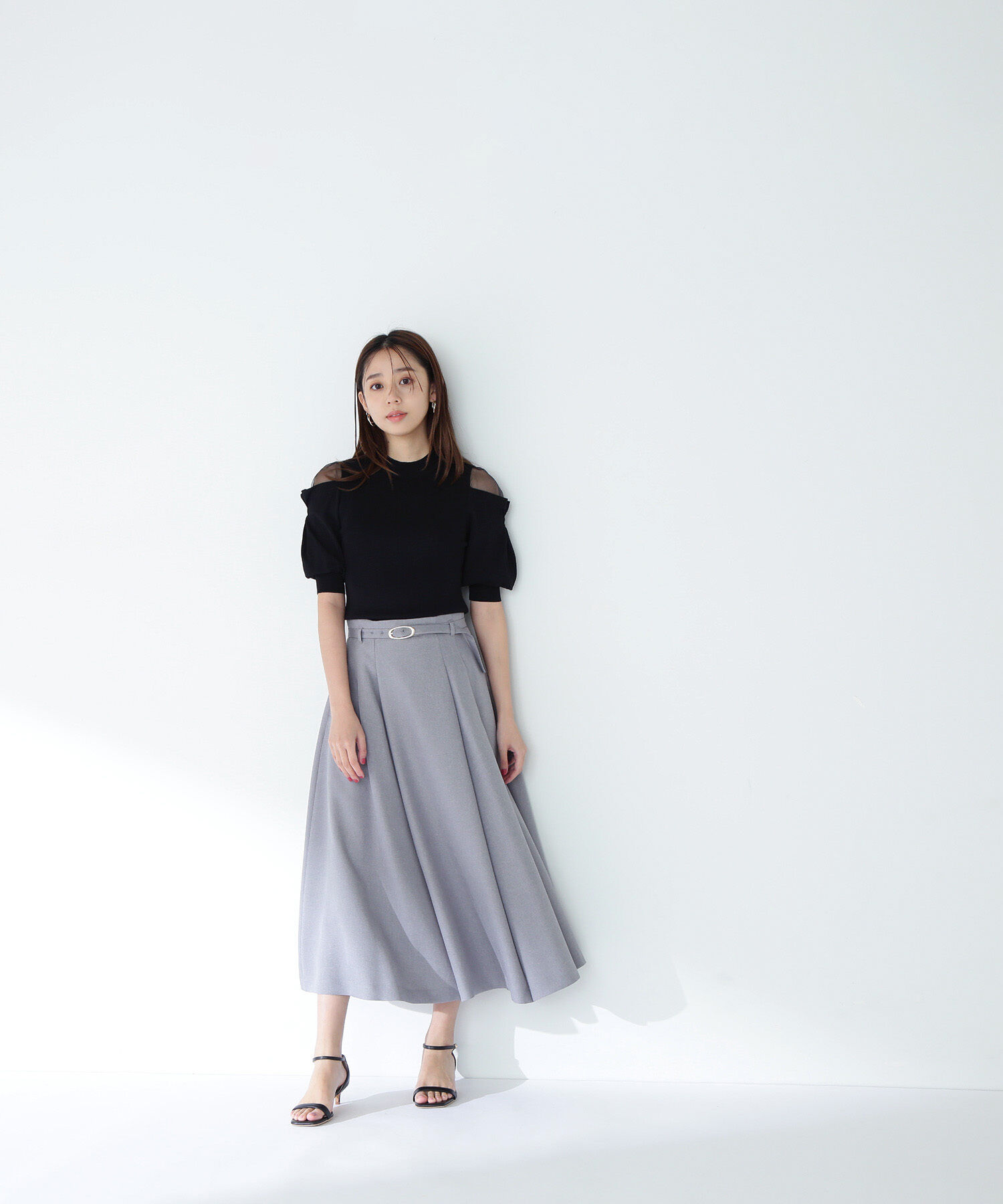  「シアータックデザインニット」|ニット・セーター|