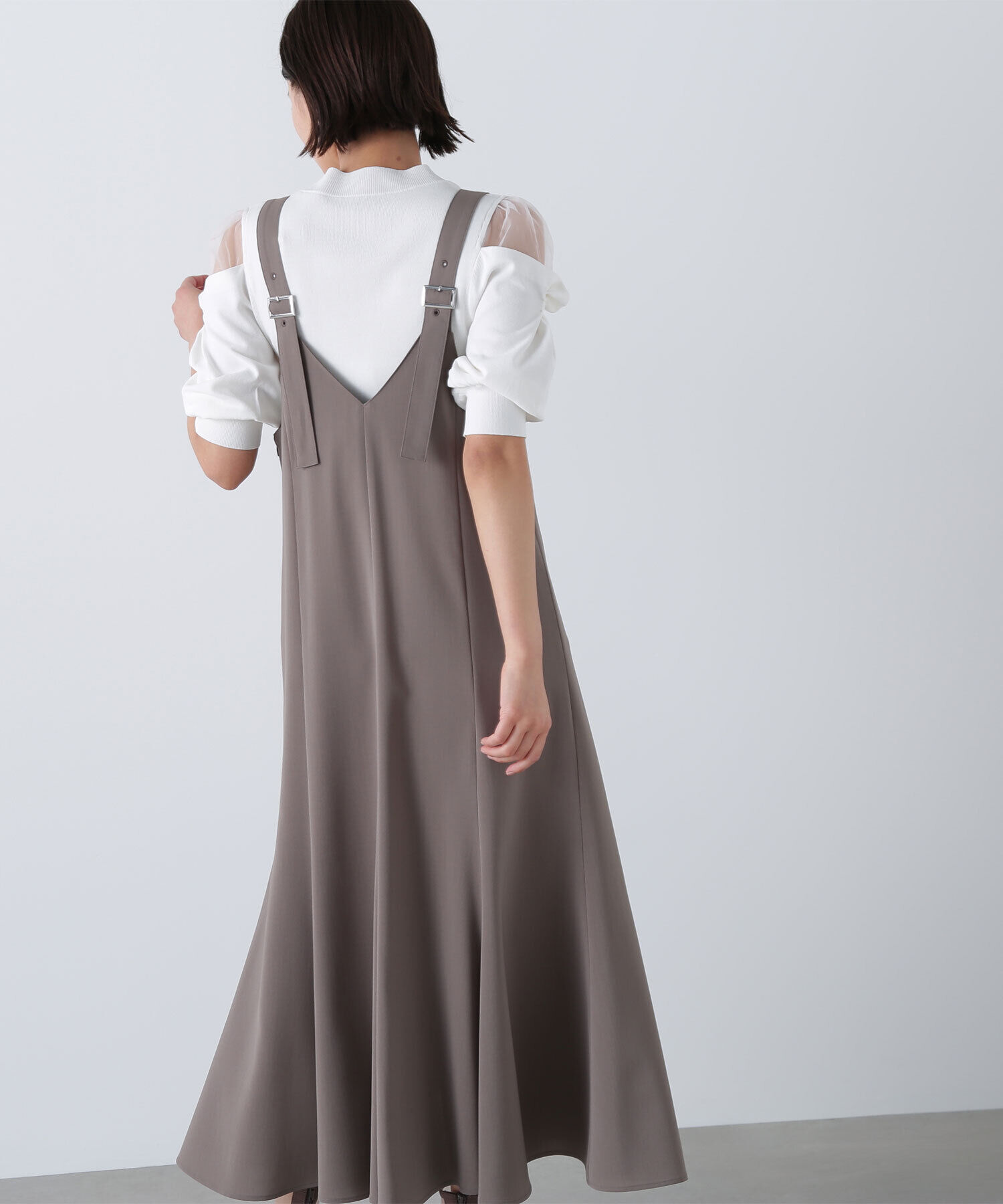  「シアータックデザインニット」|ニット・セーター|