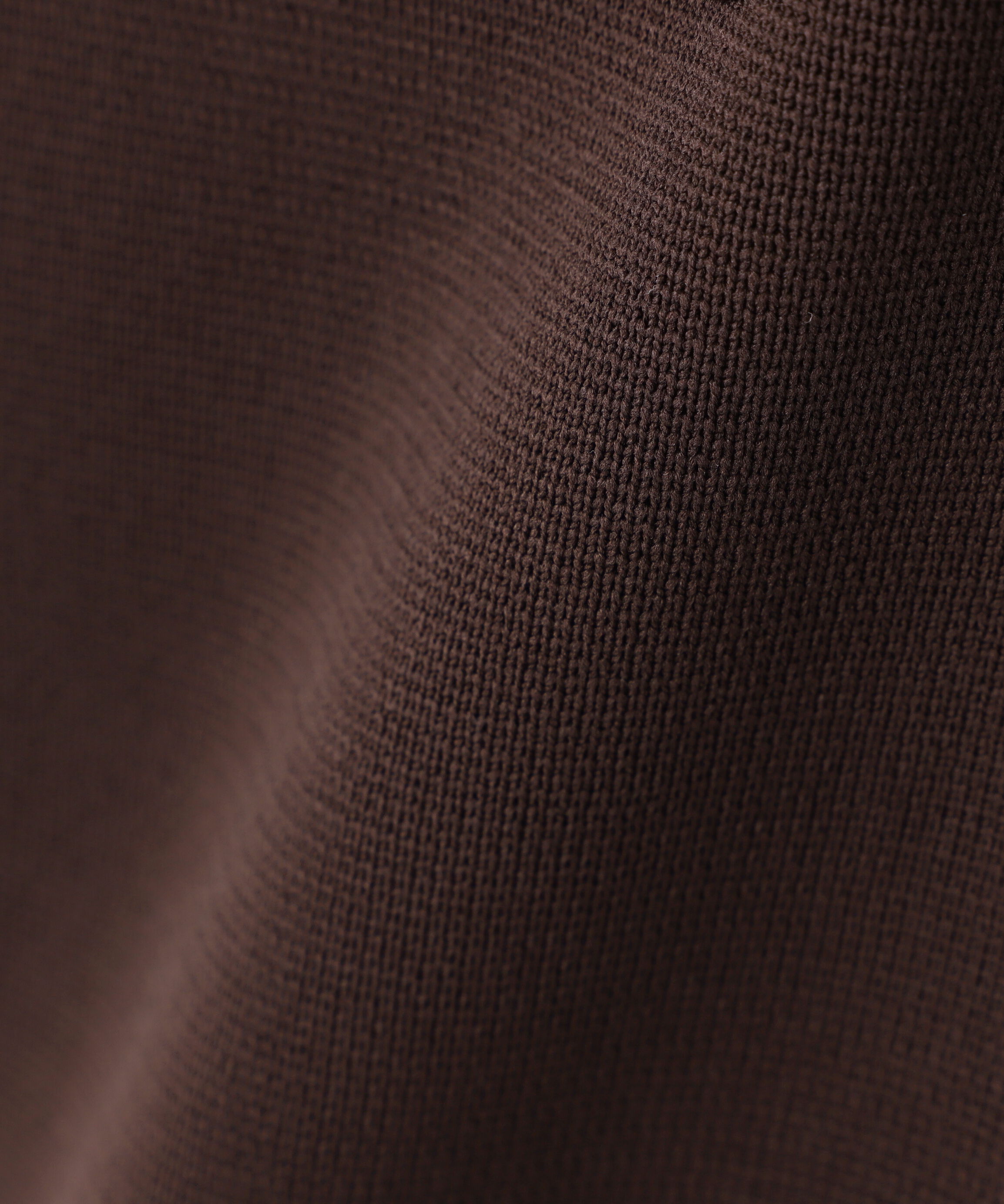  「エンブレムボタンニットジャケット半袖」|ニット・セーター|