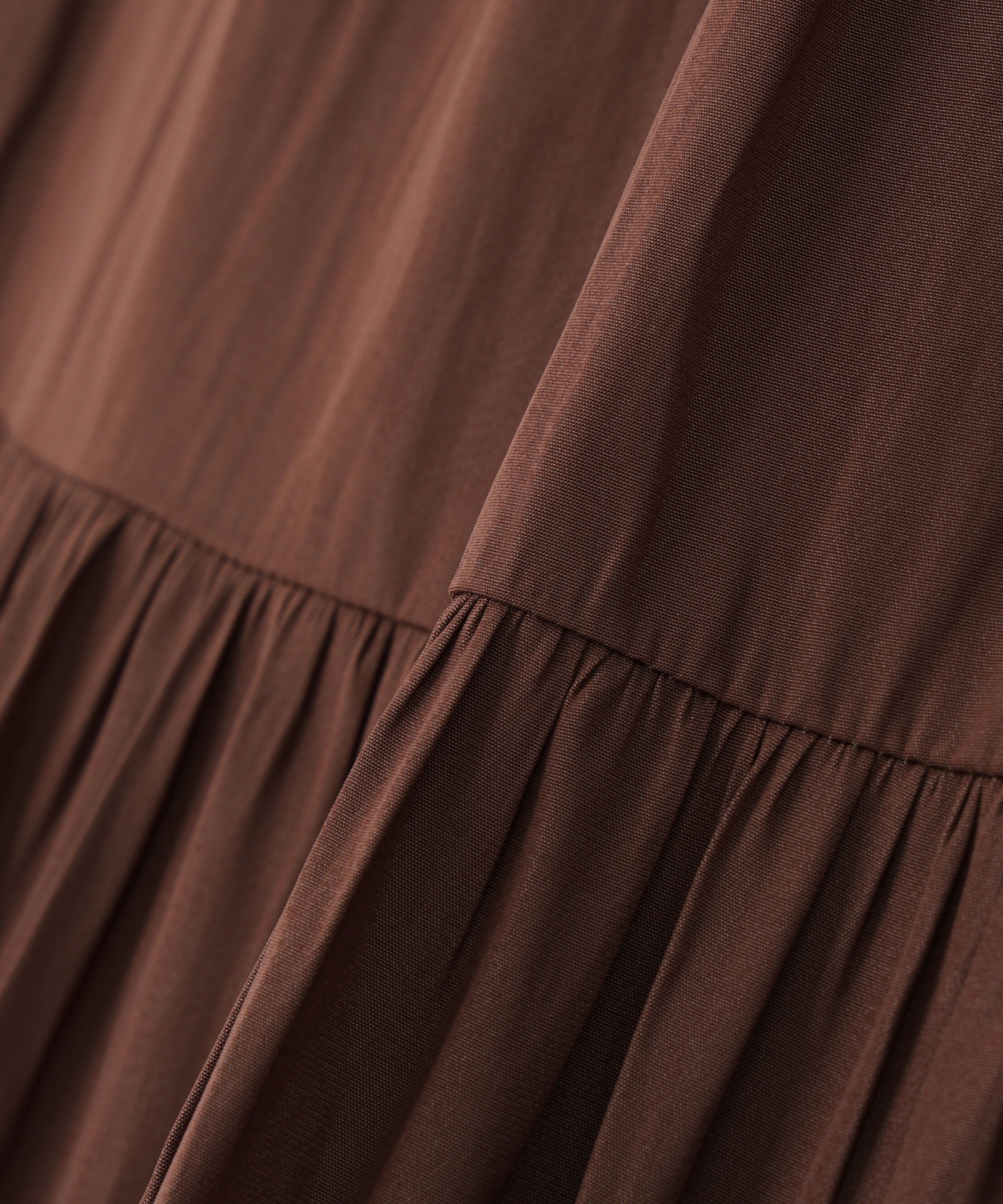  「バックリボンティアードワンピース」|ワンピース|