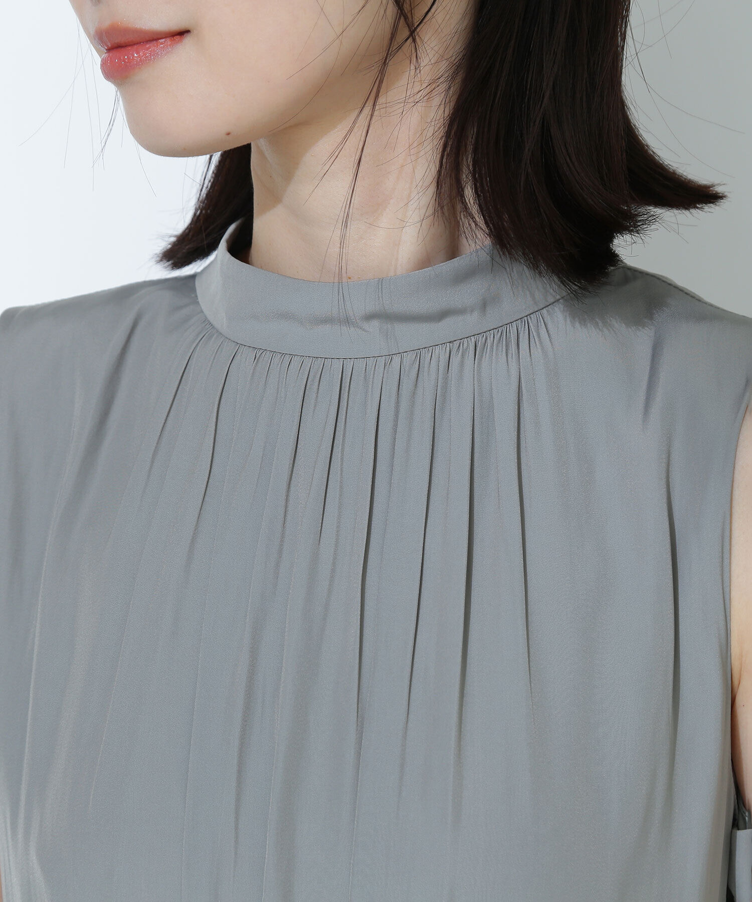  「バックリボンティアードワンピース」|ワンピース|