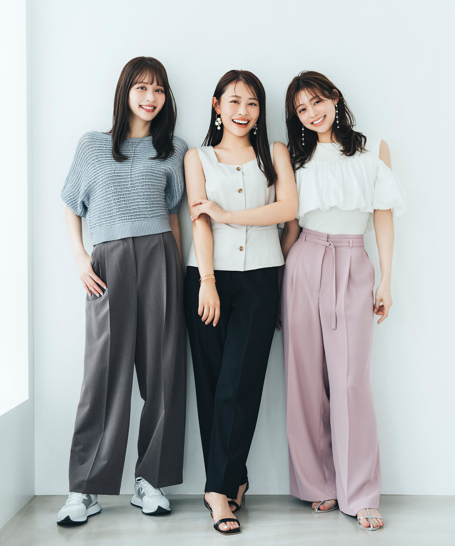  「＜骨格ストレート＞スリムストレートパンツ」|その他|