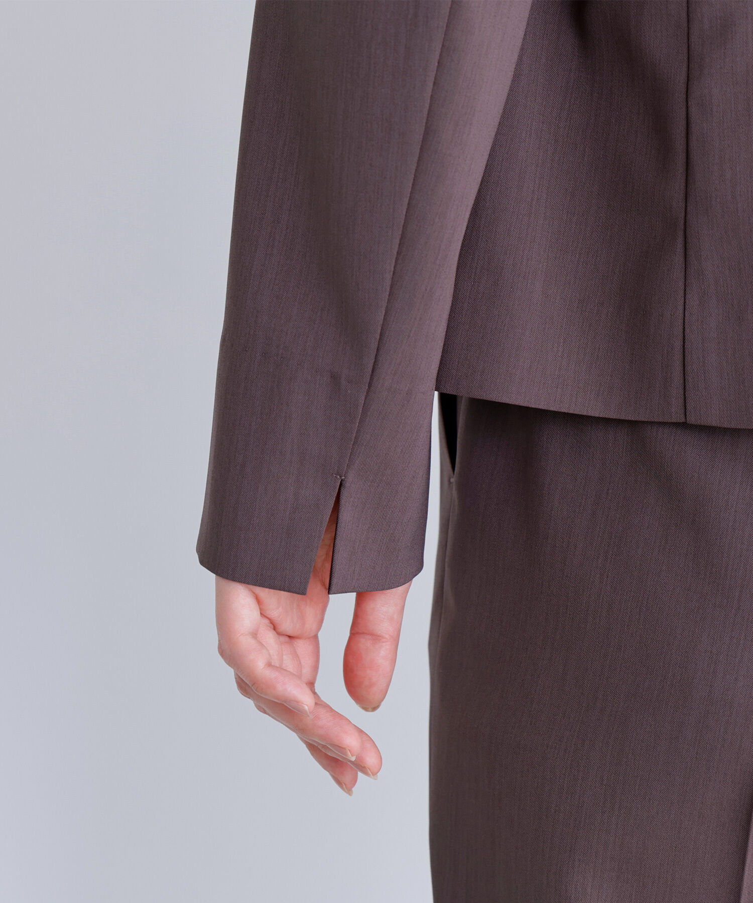  「サマードライタッチ SETUP ノーカラージャケット」|その他|