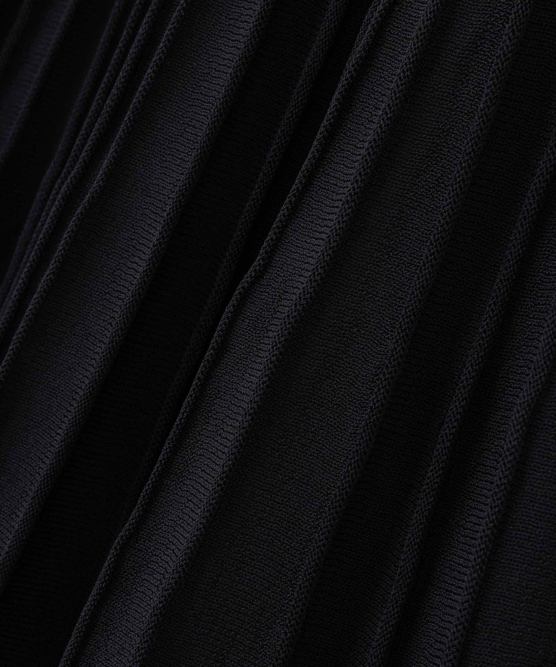  「チュールドッキングニットワンピース」|ワンピース|