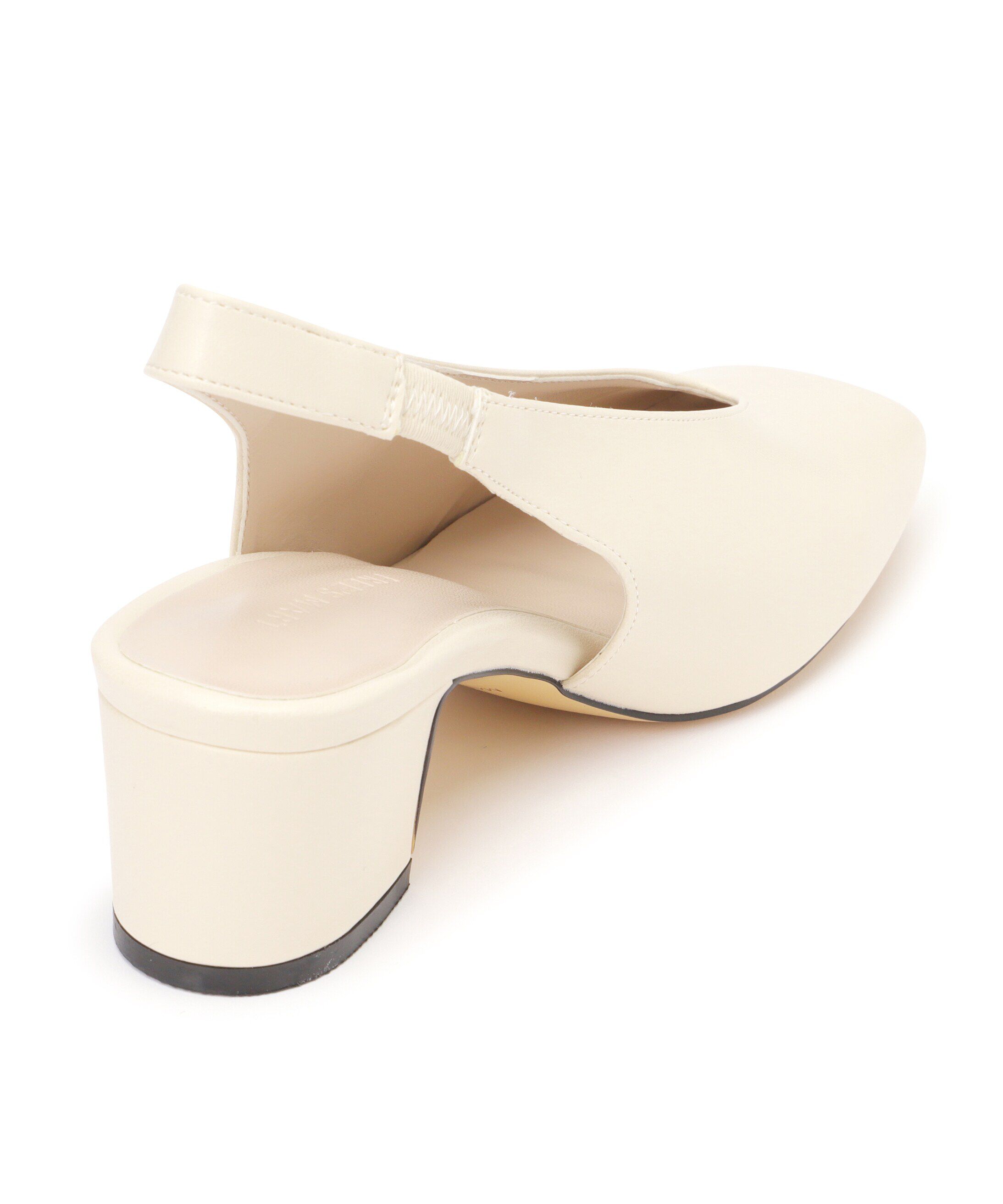  「バッグスリングパンプス」|その他|