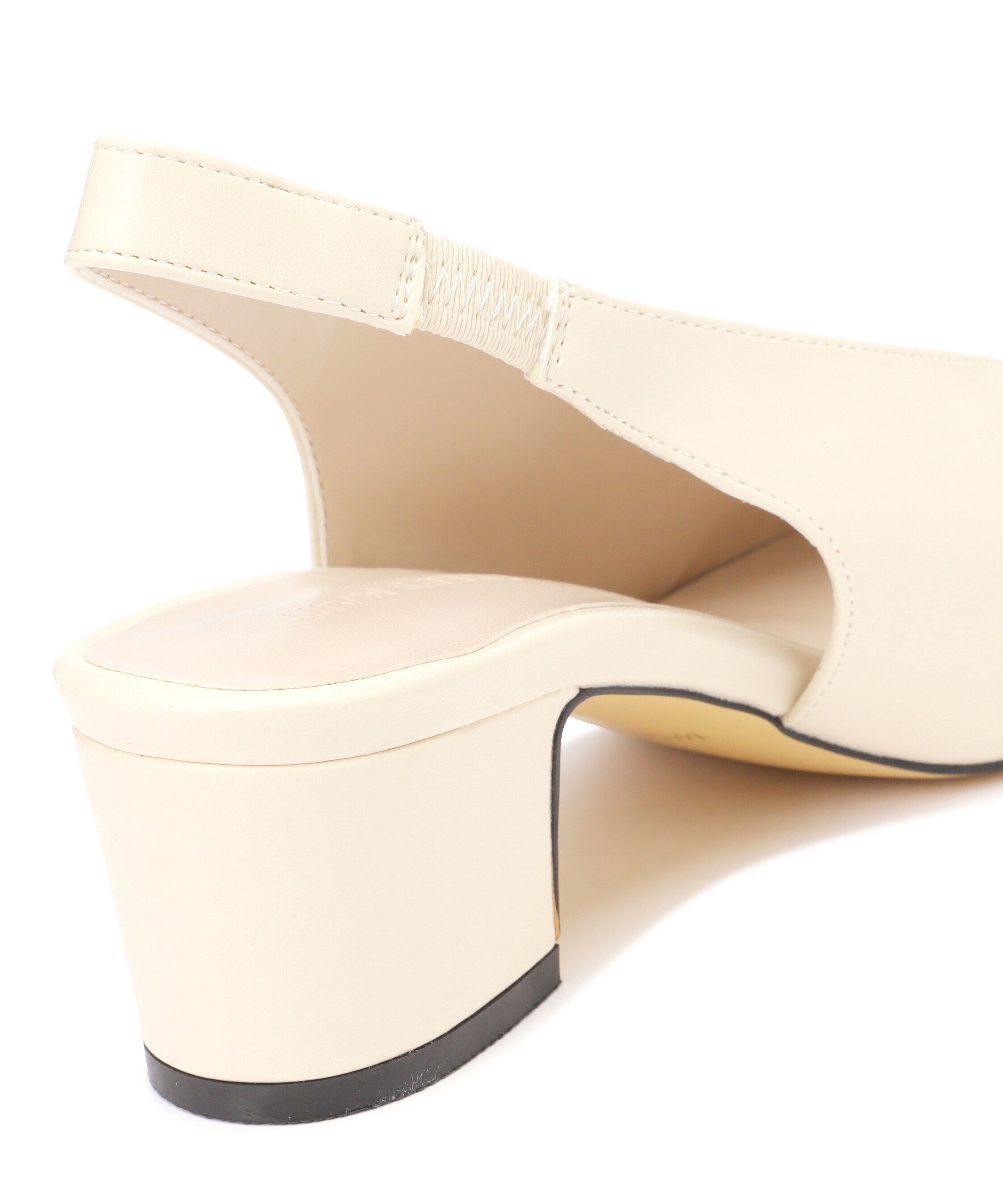  「バッグスリングパンプス」|その他|