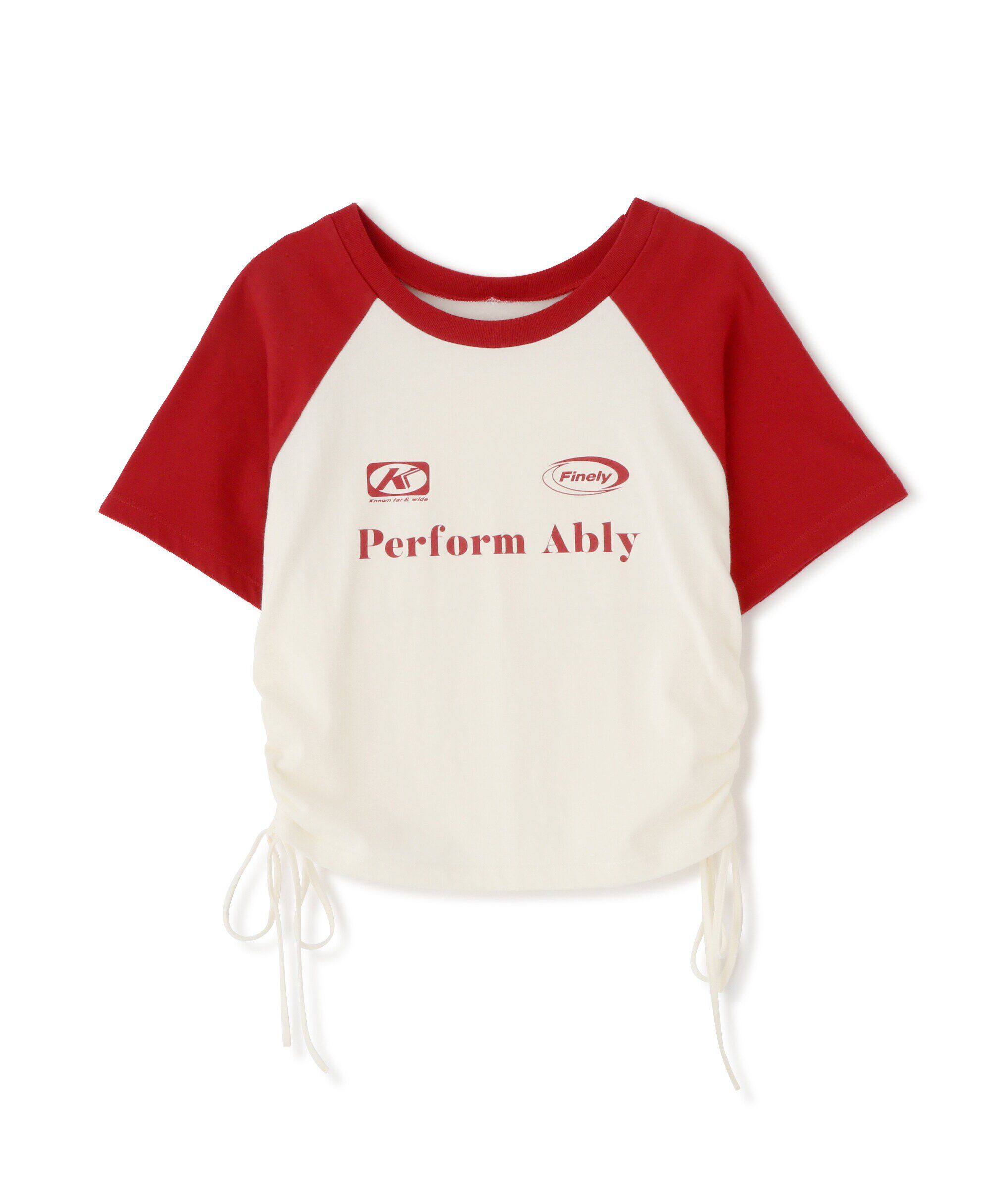  「ドロストラグランTシャツ」|Tシャツ・カットソー|