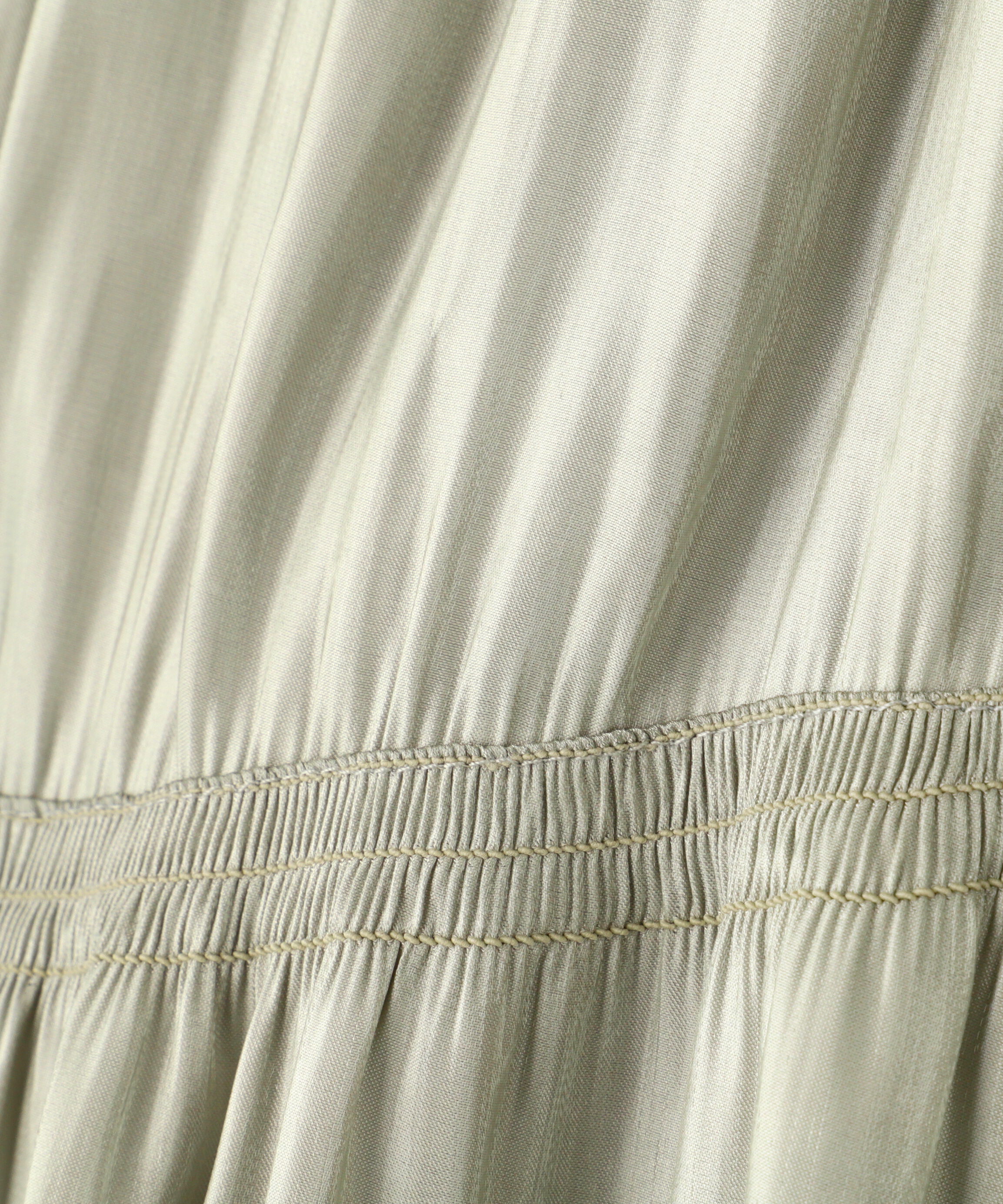  「アシメシャーリングティアードスカート」|スカート|