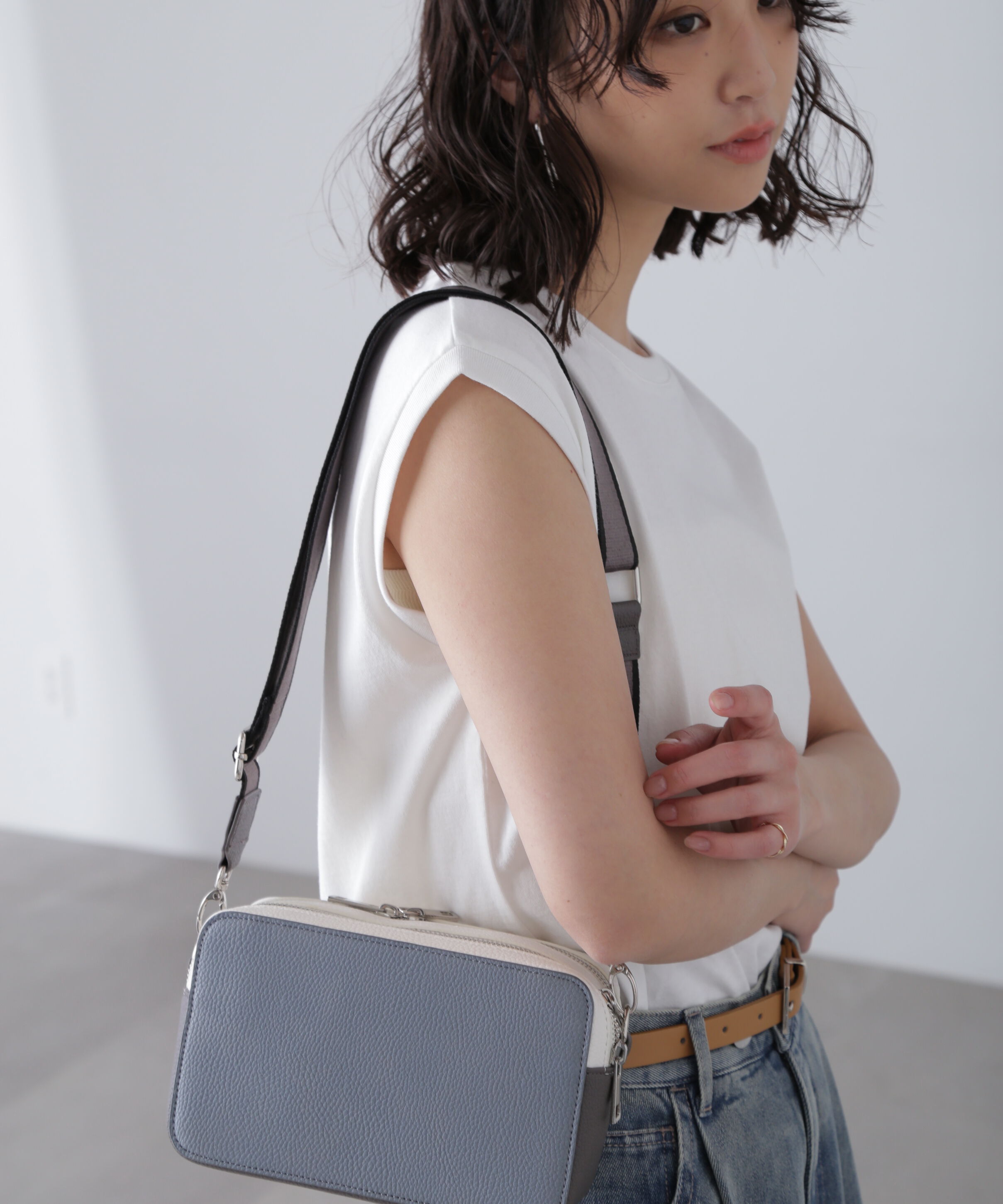  「Ｗジップバッグ」|その他|