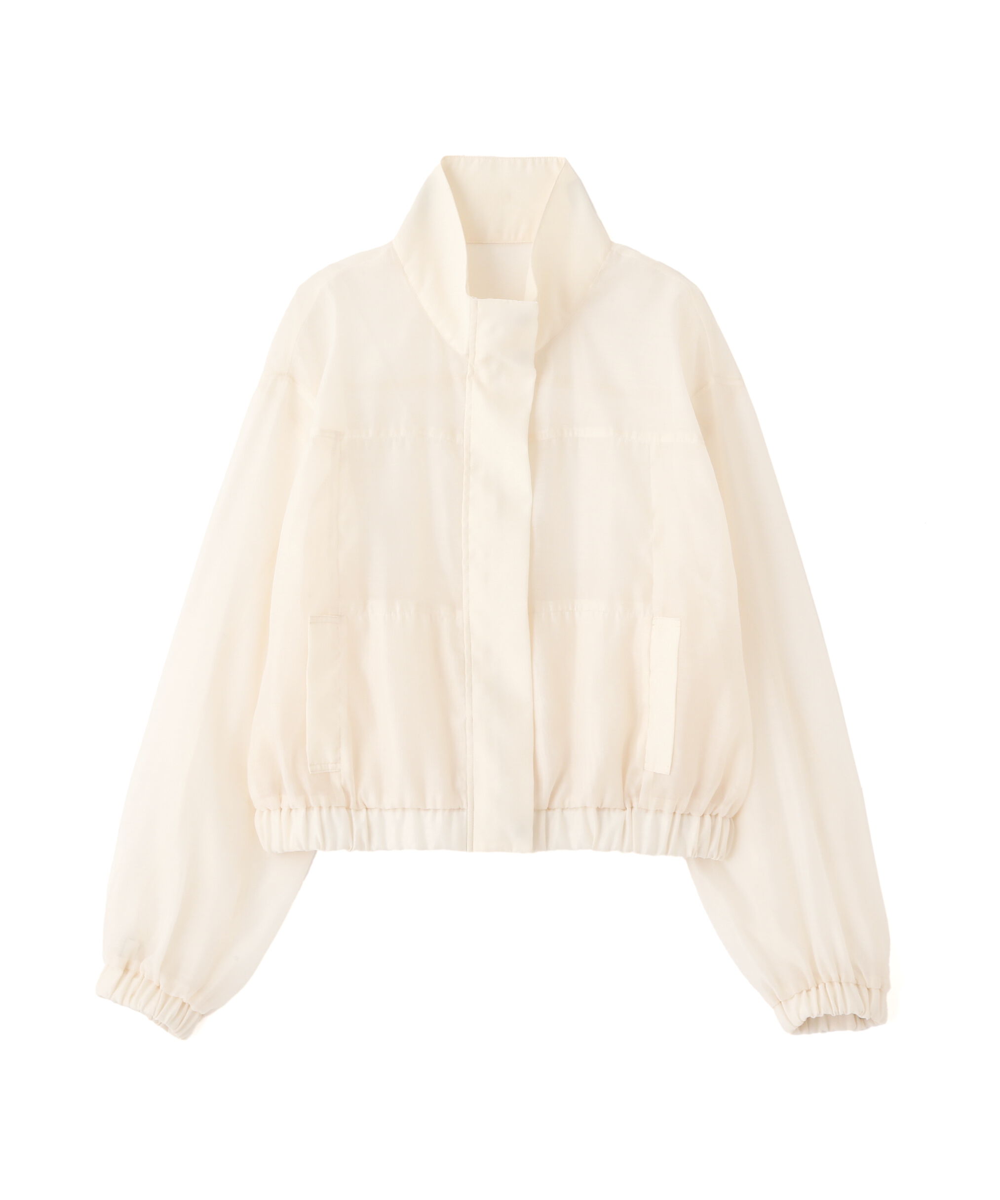  「スタンドシアーブルゾン」|ブルゾン・スタジャン|