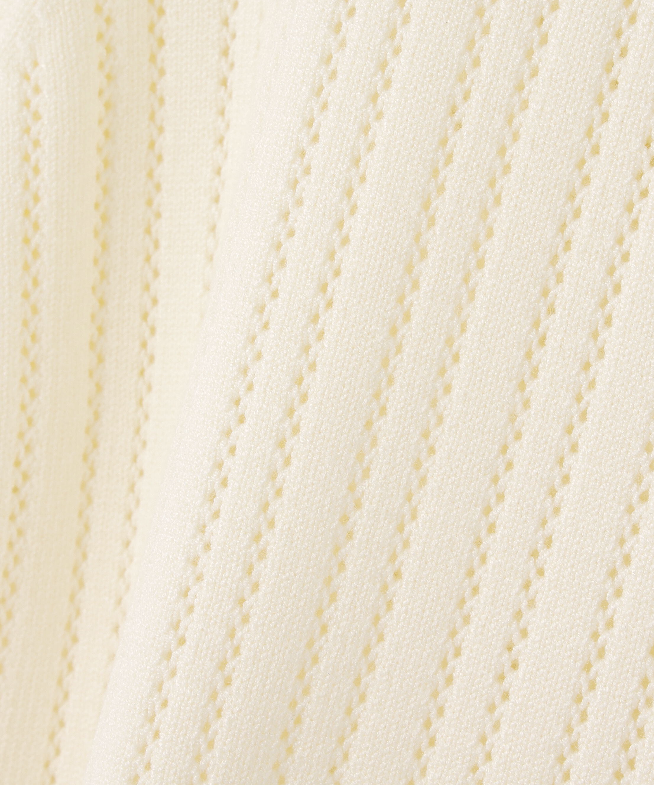  「透かし編み前後2wayカーディガン」|ニット・セーター|