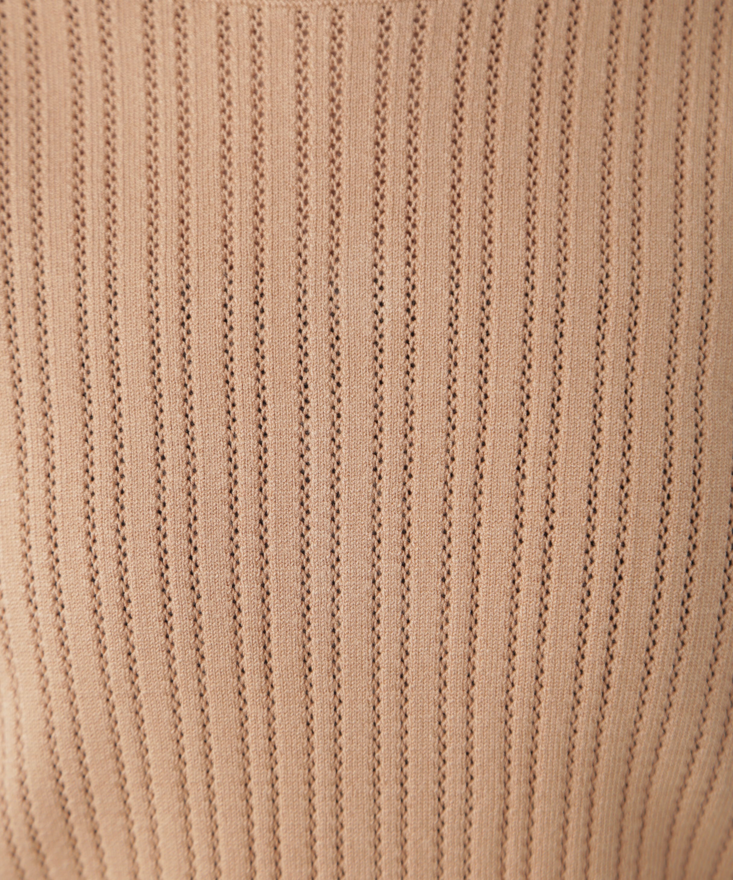  「透かし編み前後2wayカーディガン」|ニット・セーター|