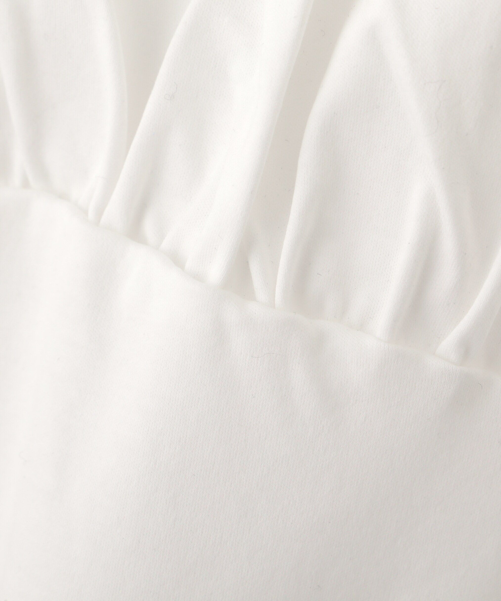  「ビスチェ切り替えカットソー」|Tシャツ・カットソー|