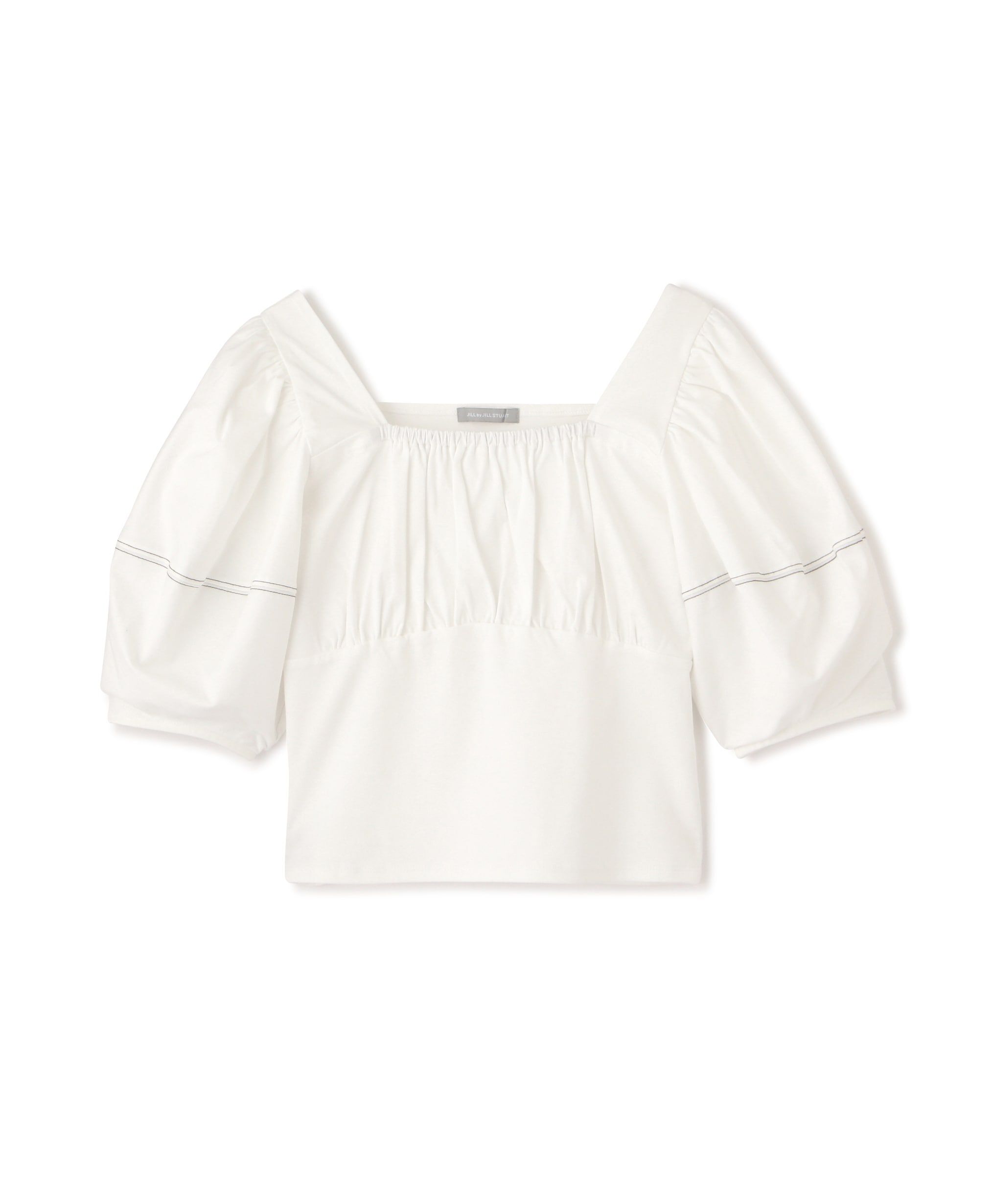  「ビスチェ切り替えカットソー」|Tシャツ・カットソー|