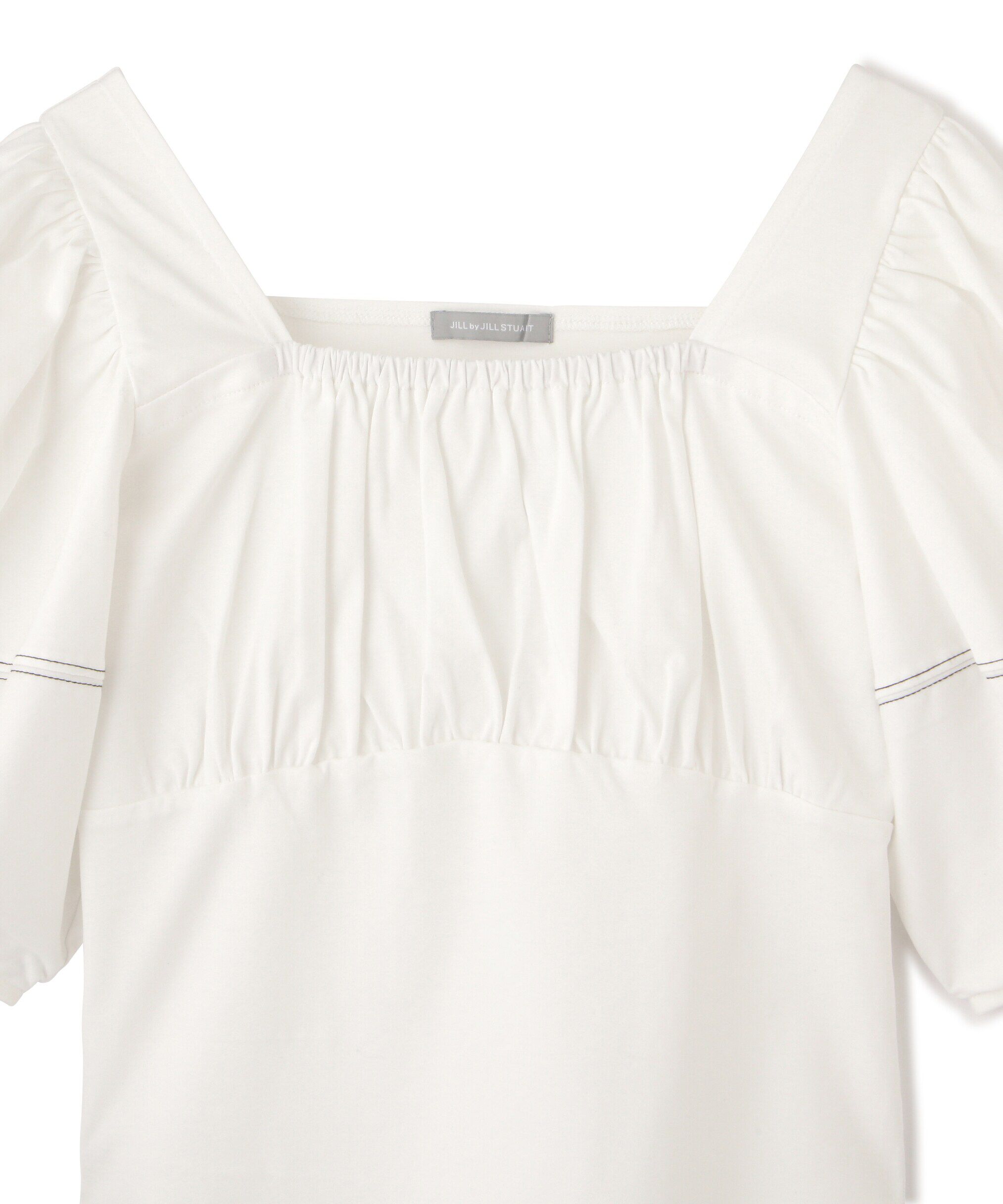  「ビスチェ切り替えカットソー」|Tシャツ・カットソー|