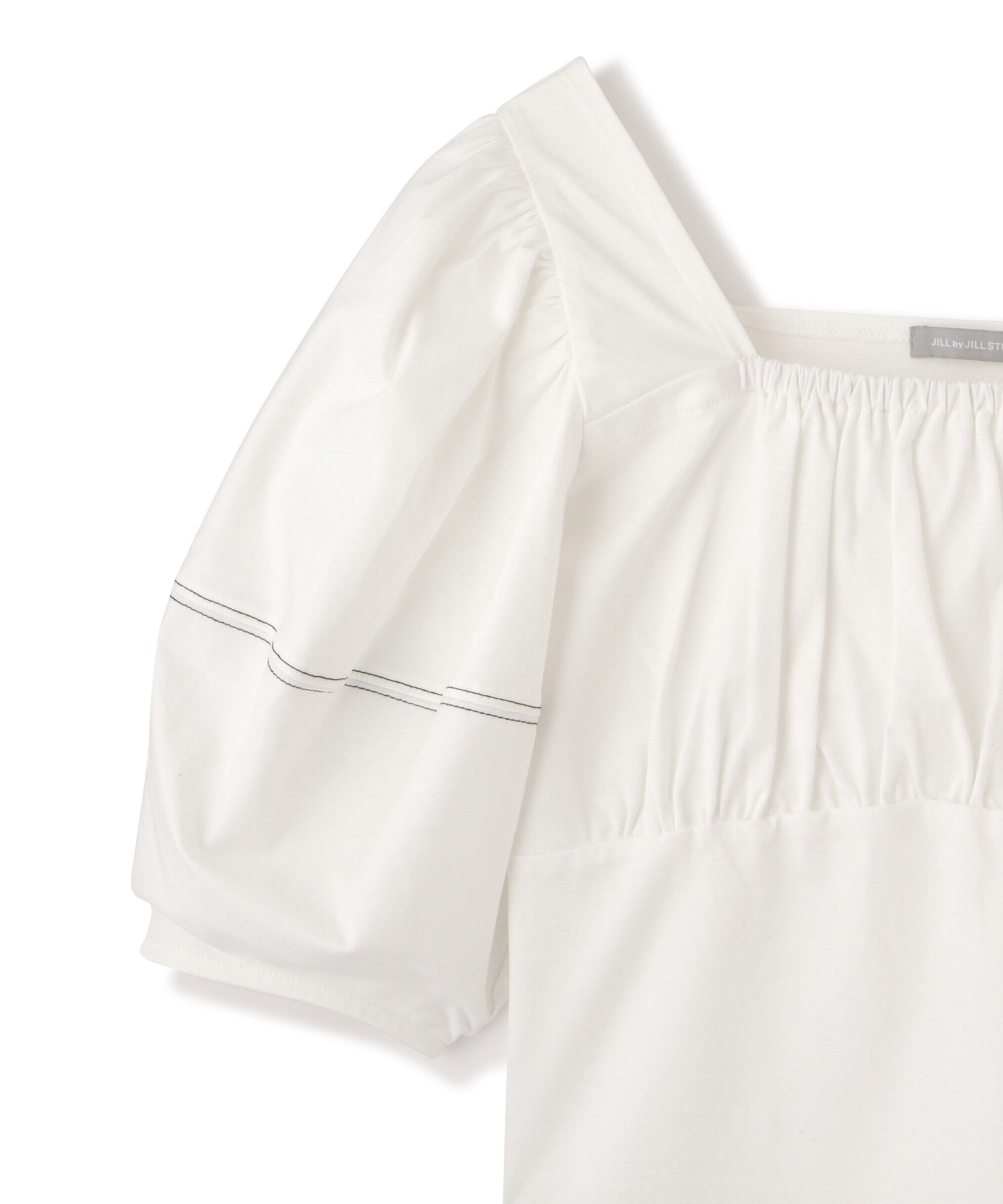  「ビスチェ切り替えカットソー」|Tシャツ・カットソー|