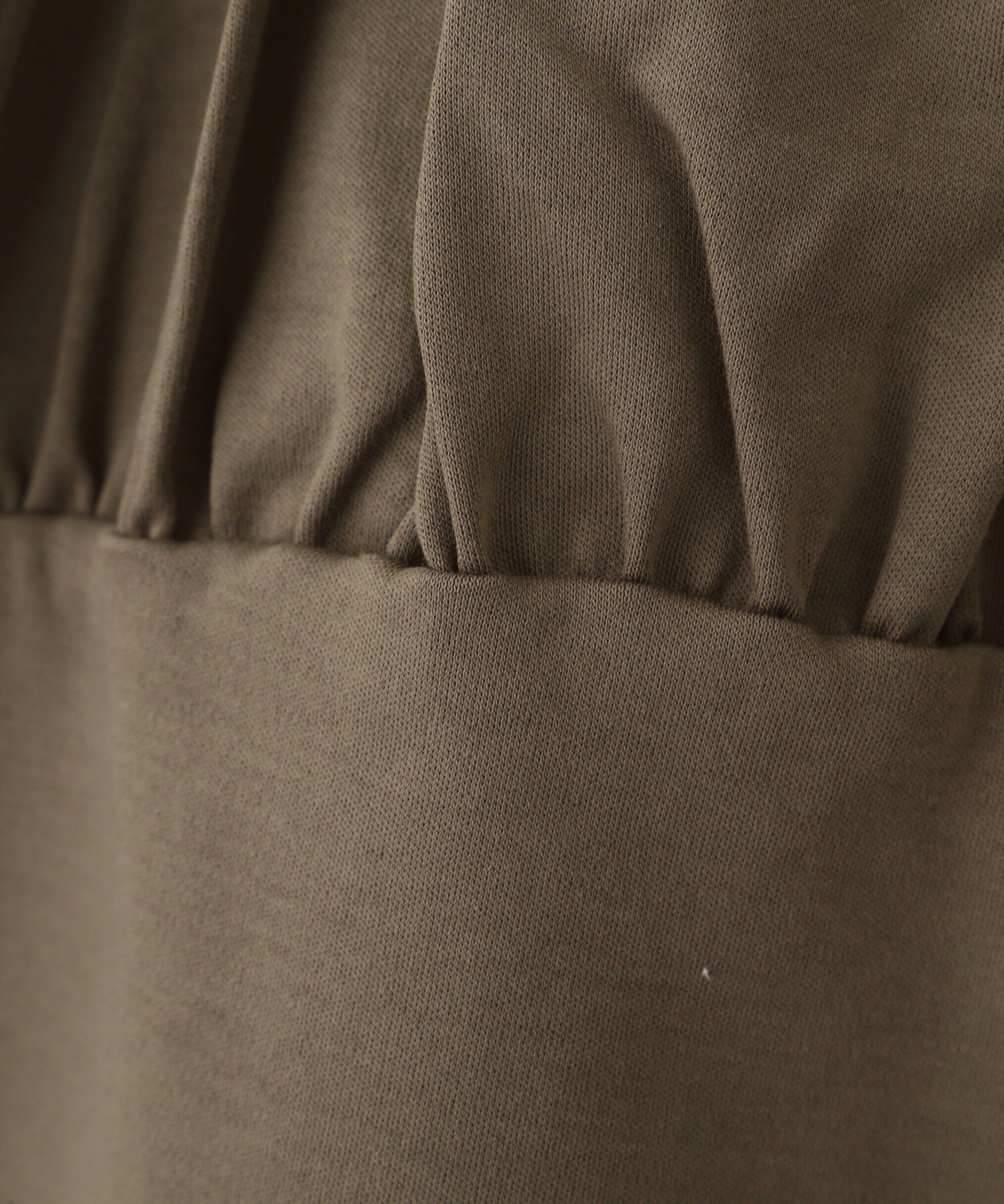  「ビスチェ切り替えカットソー」|Tシャツ・カットソー|