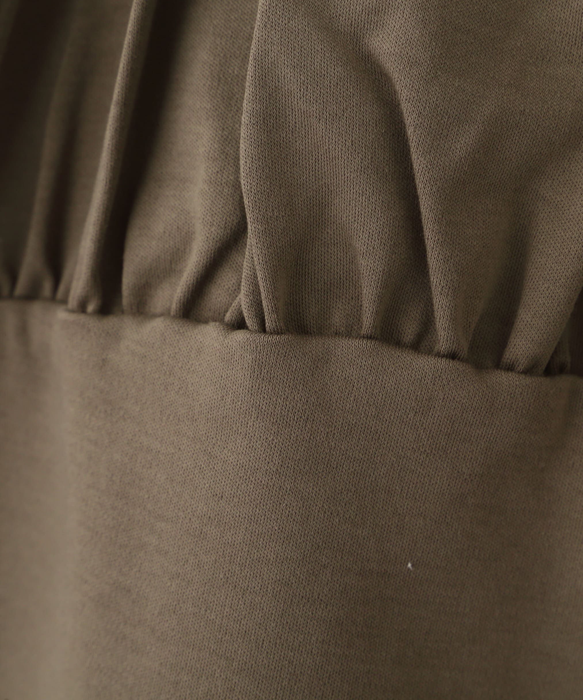  「ビスチェ切り替えカットソー」|Tシャツ・カットソー|