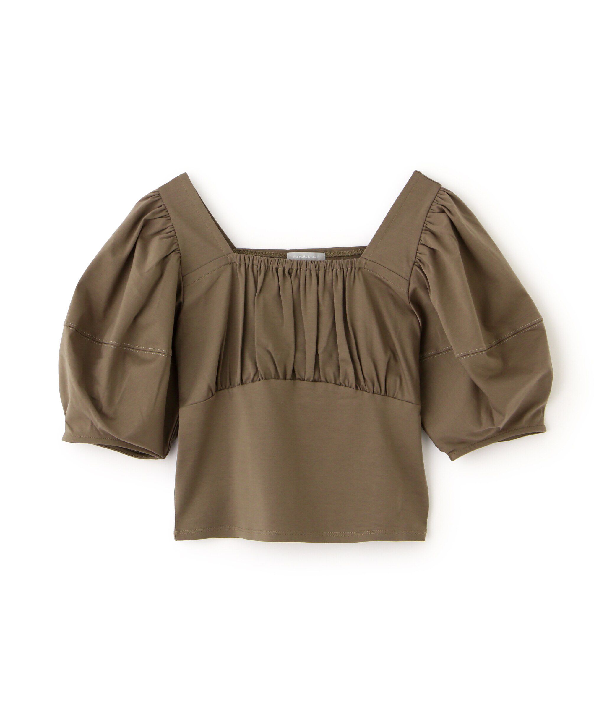  「ビスチェ切り替えカットソー」|Tシャツ・カットソー|