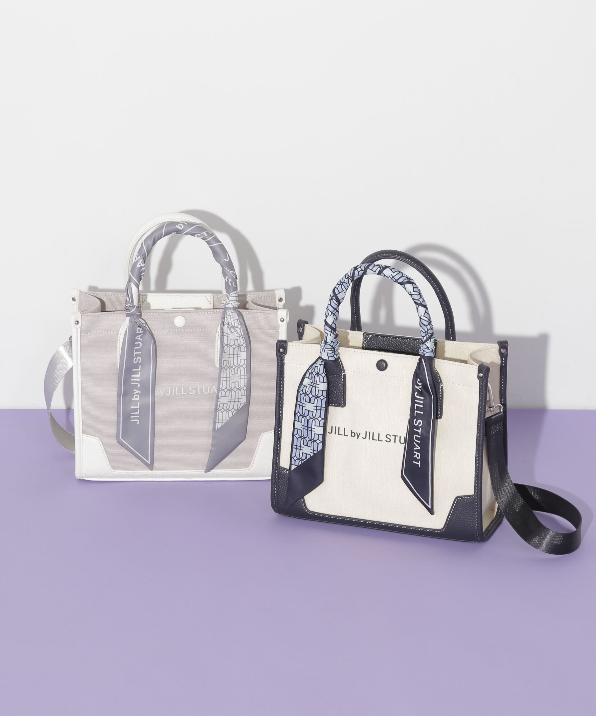  「Link J スカーフトートバッグ 小 」|その他|