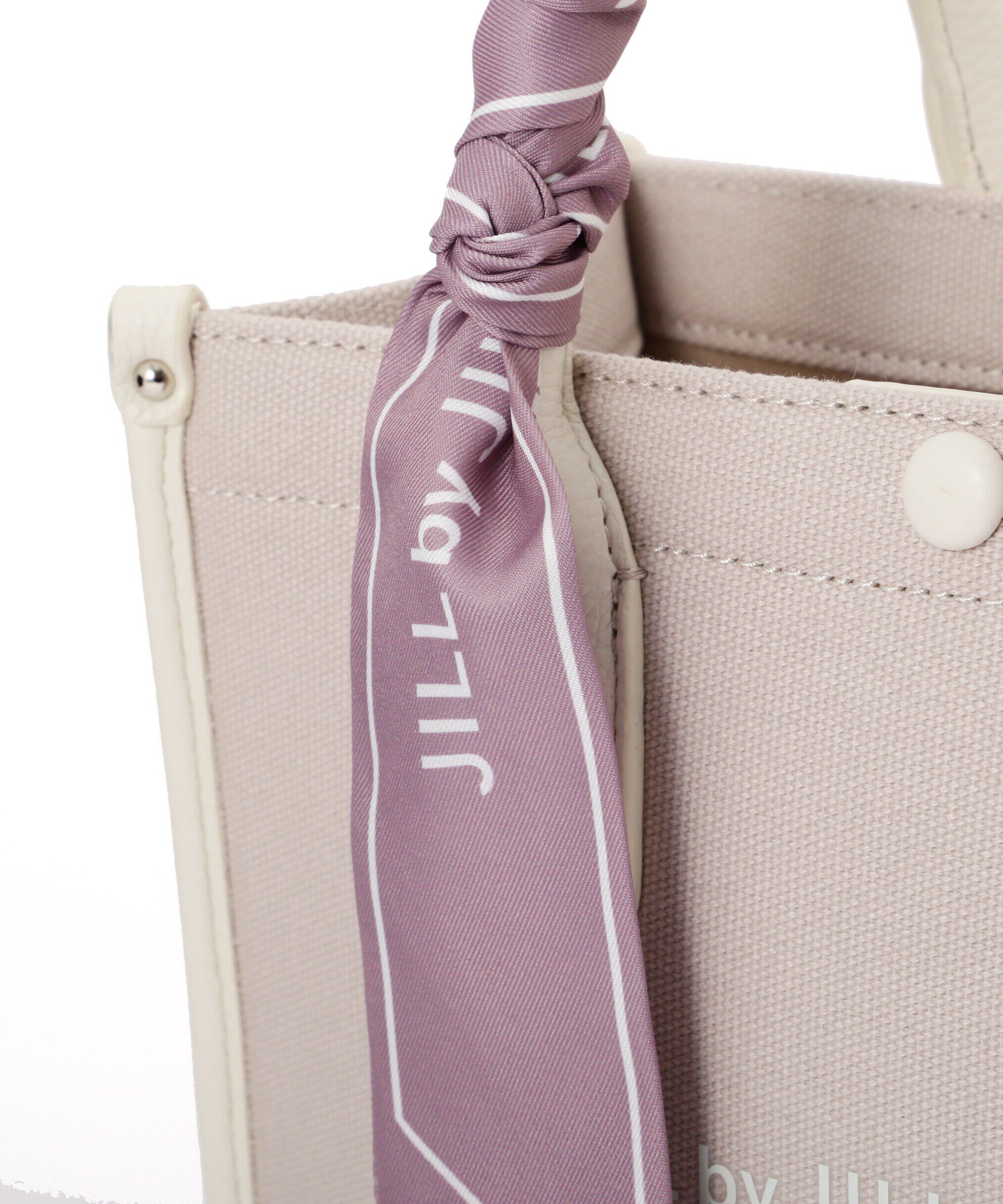  「Link J スカーフトートバッグ 小 」|その他|