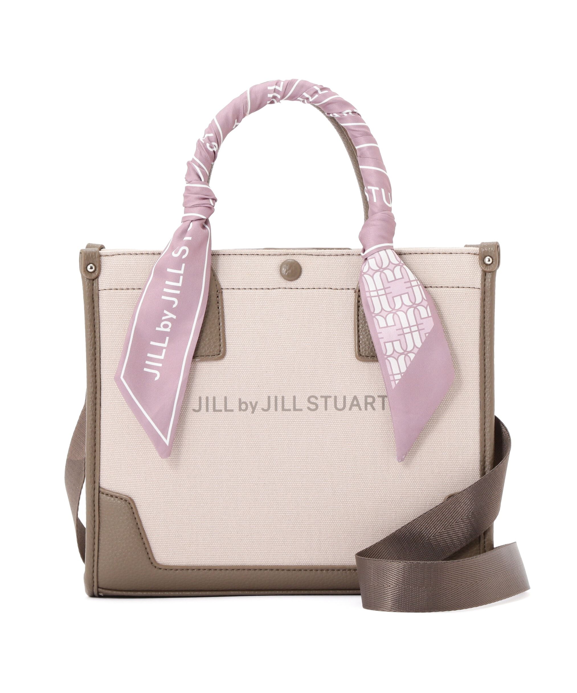  「Link J スカーフトートバッグ 小 」|その他|