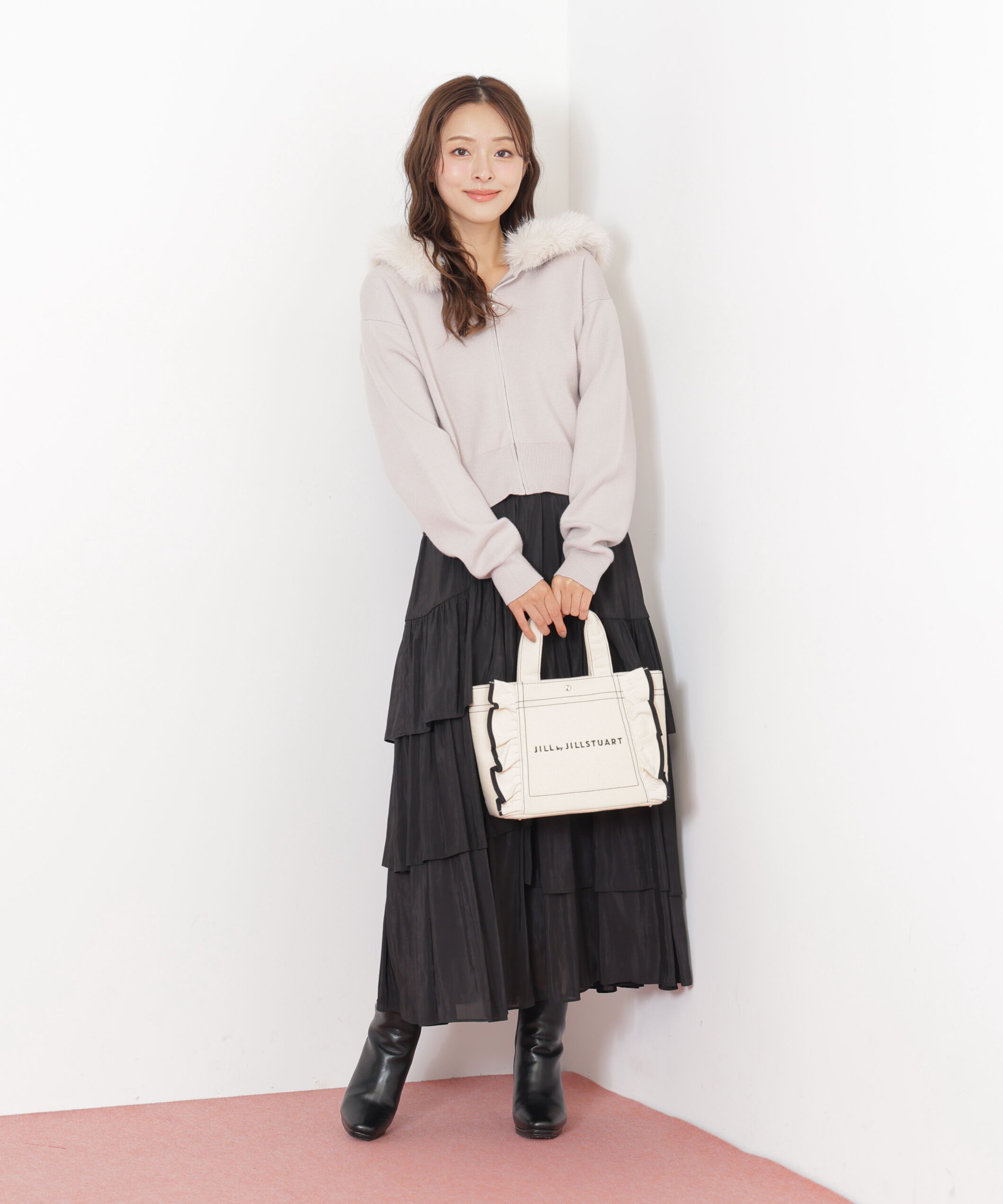  「フリルトート小」|その他|