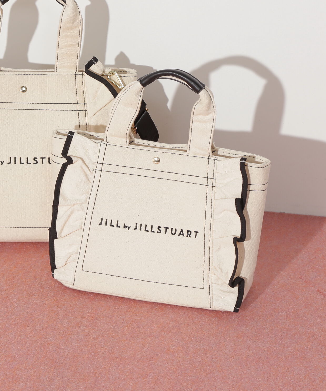  「フリルトート小」|その他|