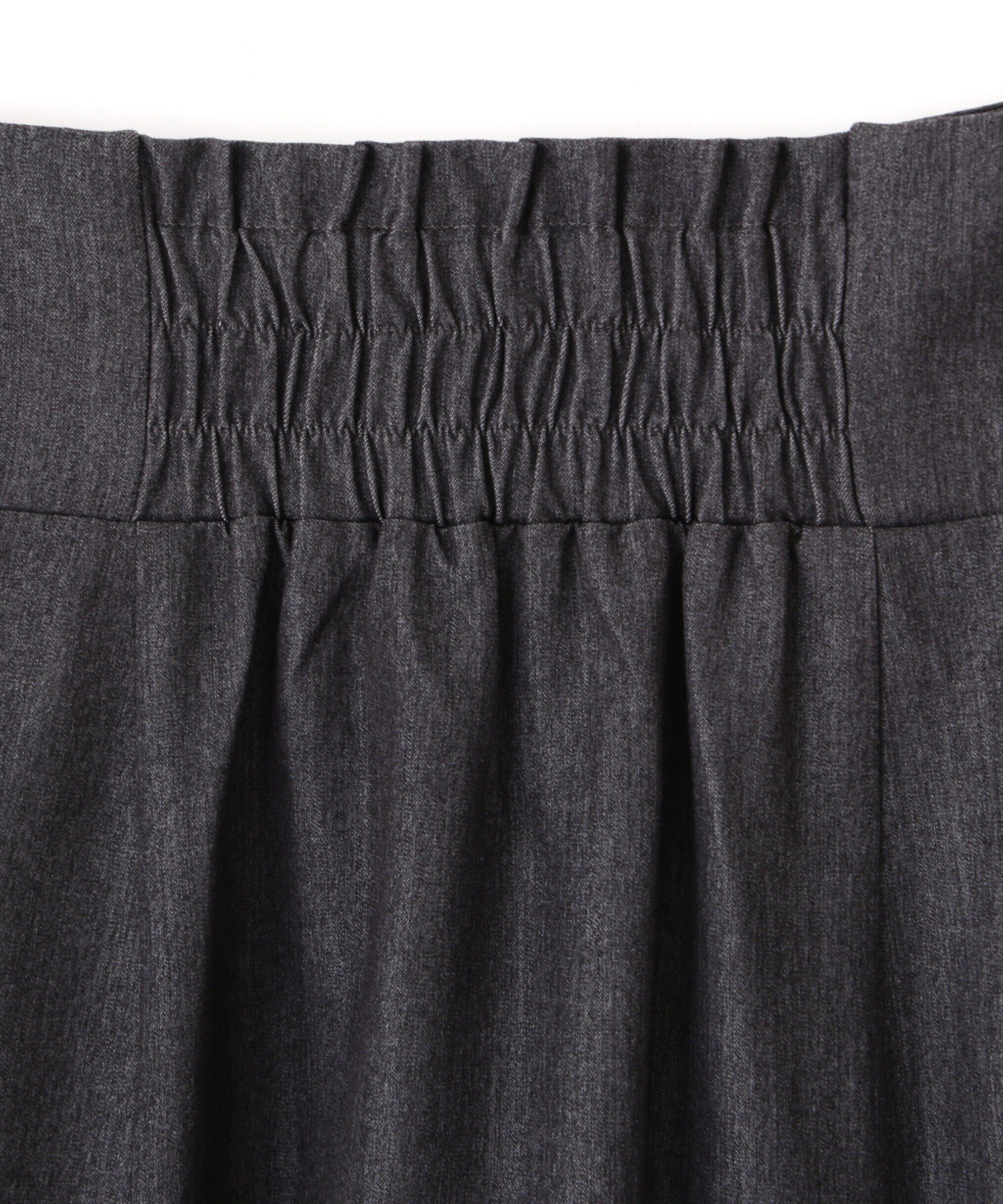  「ドレープティアードスカート」|スカート|