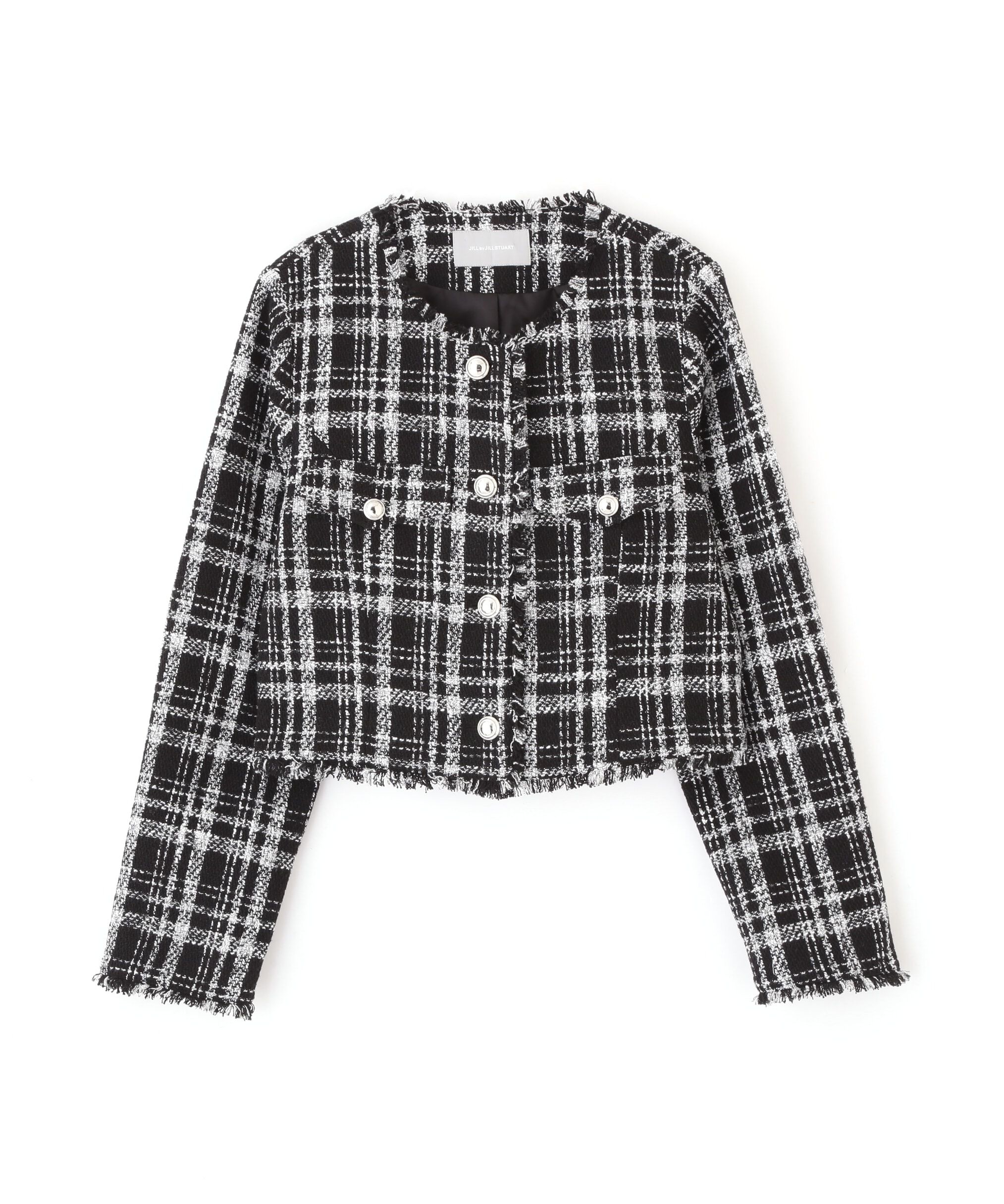  「ファンシーツイードジャケット」|その他|