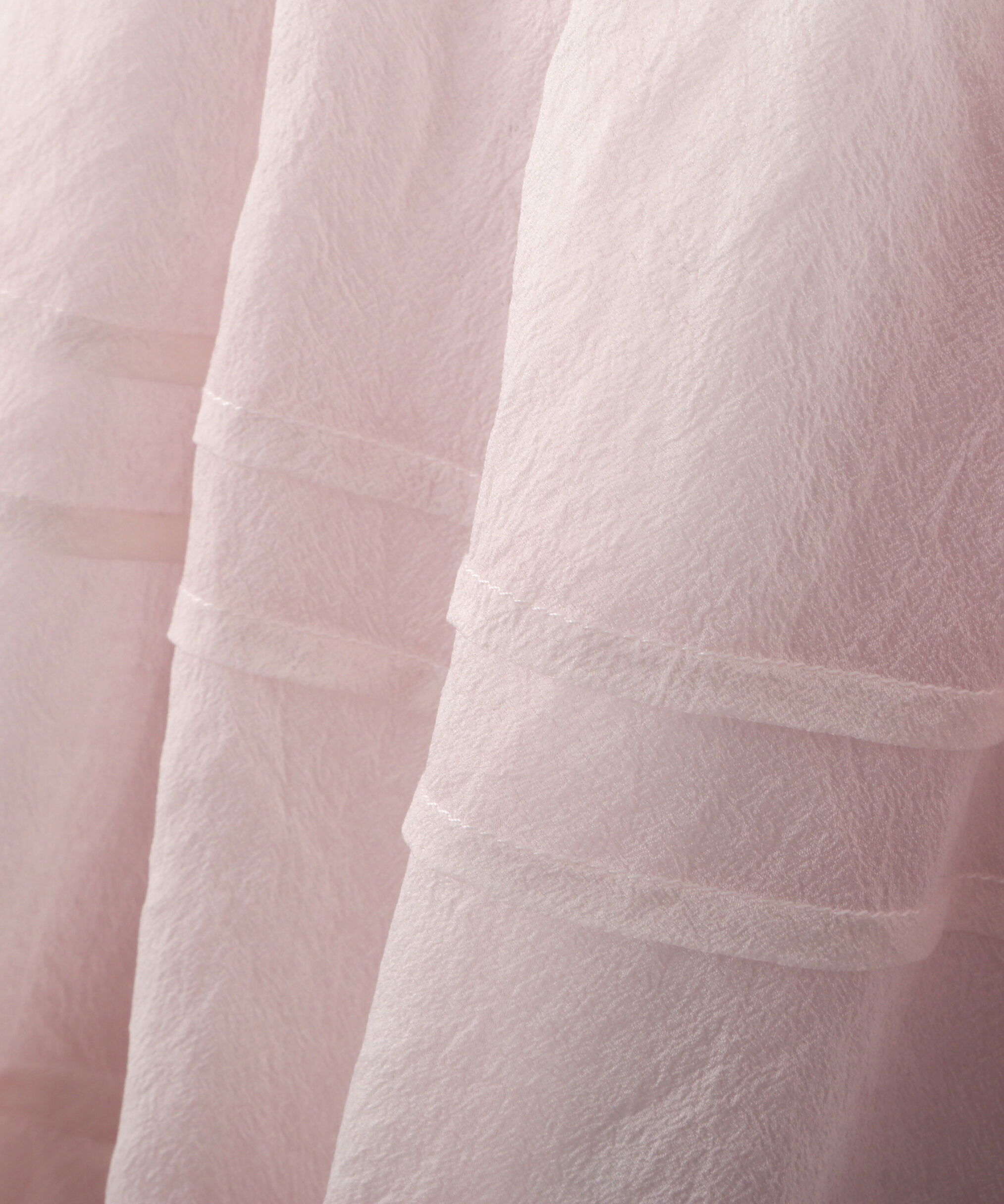  「タックティアードシアースカート」|スカート|