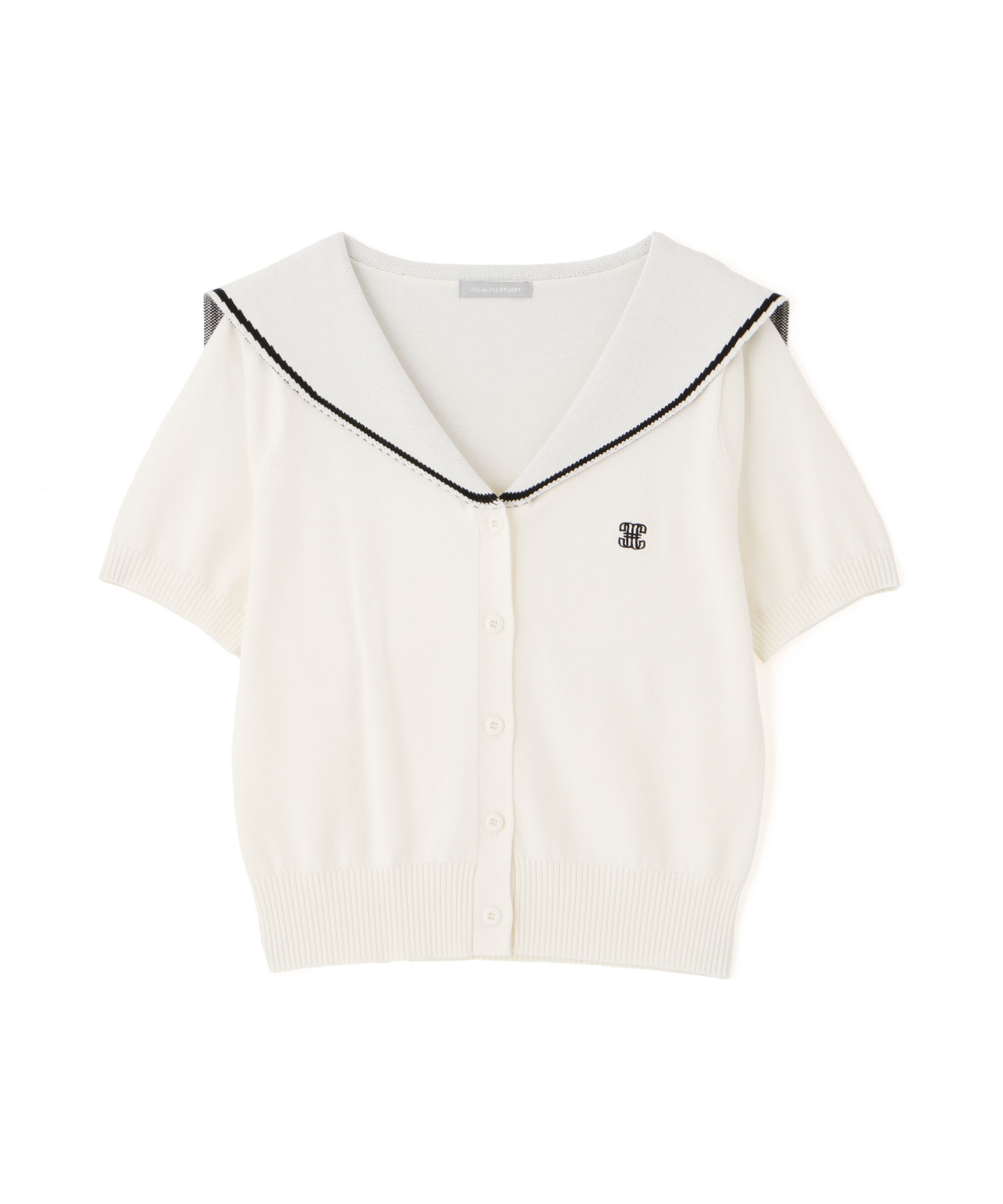  「セーラーカラーニット」|ニット・セーター|