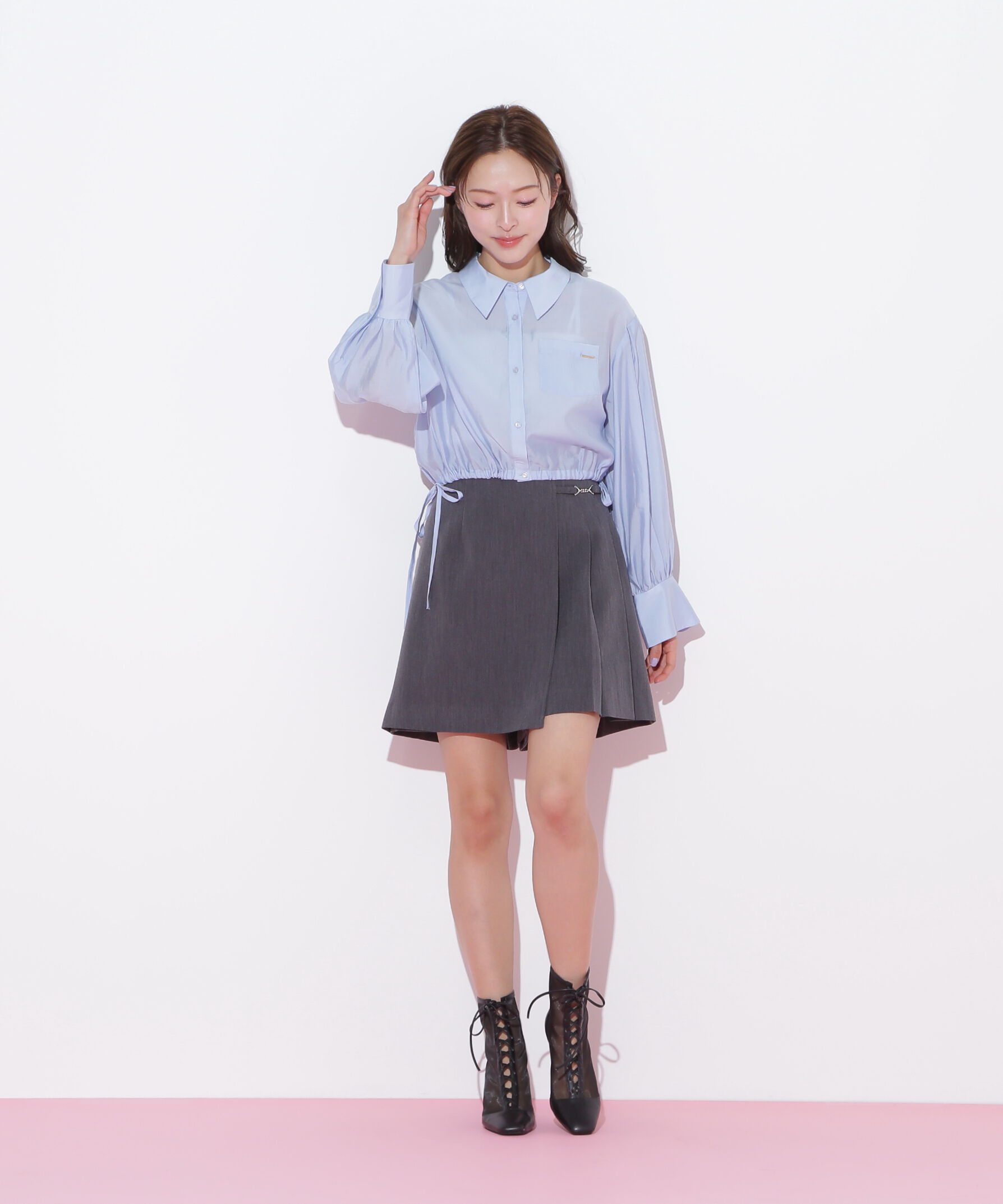  「デザインビットラップスカパン」|その他|