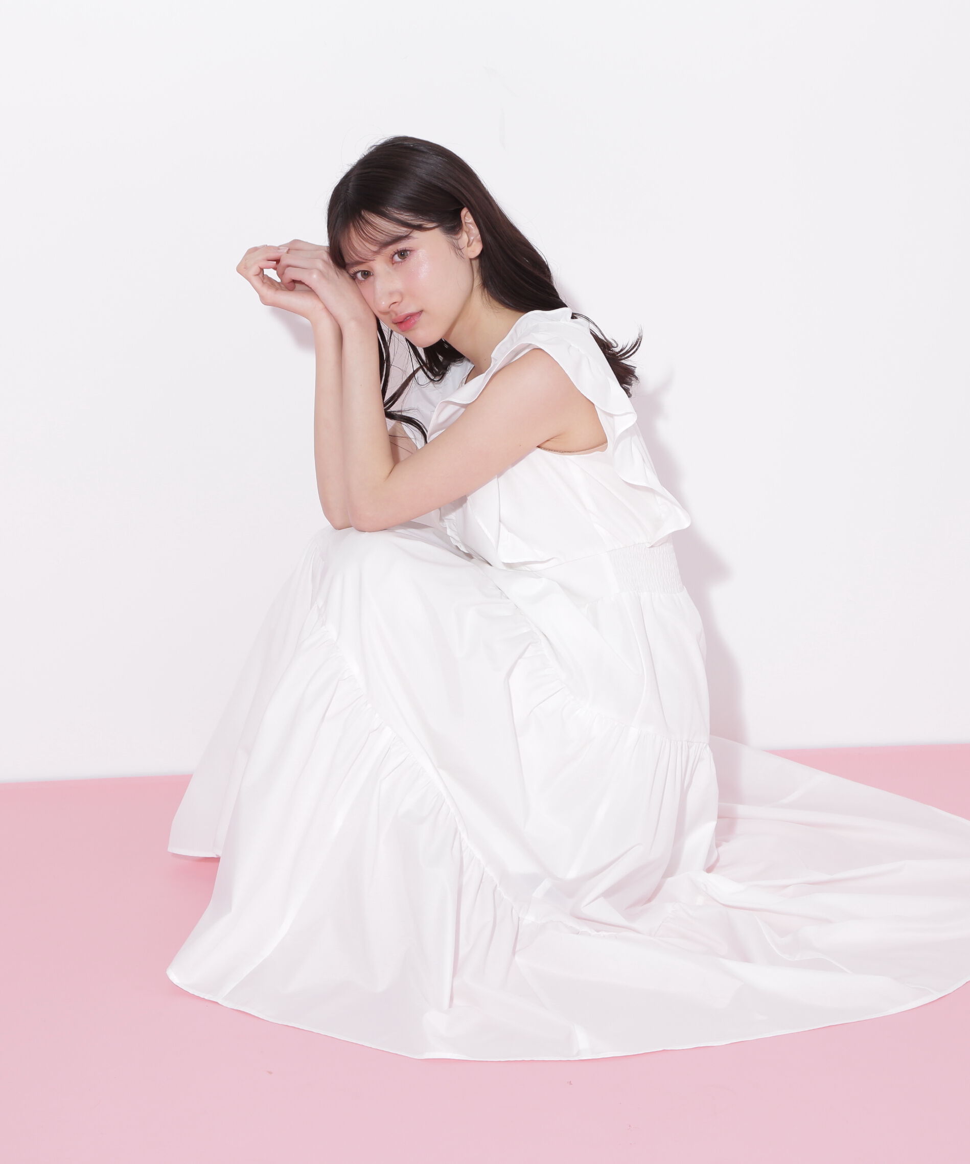  「ティアードワンピース」|ワンピース|