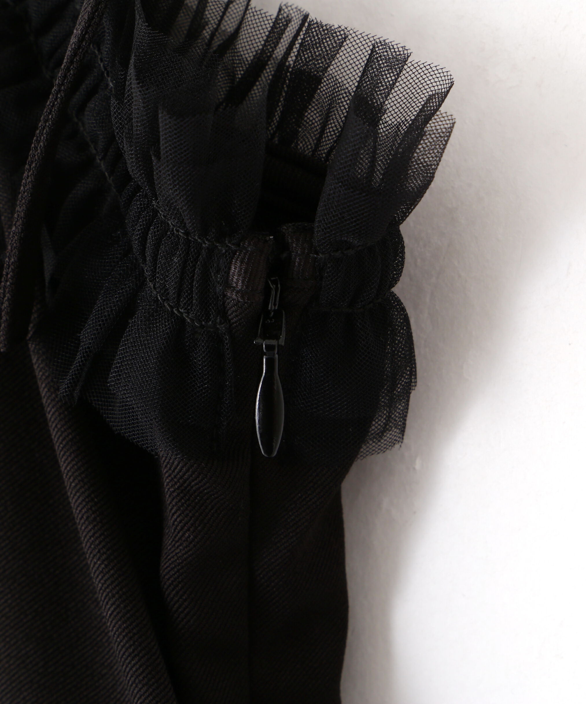  「ペプラムキャミフレアパンツセットアップ」|ワンピース|