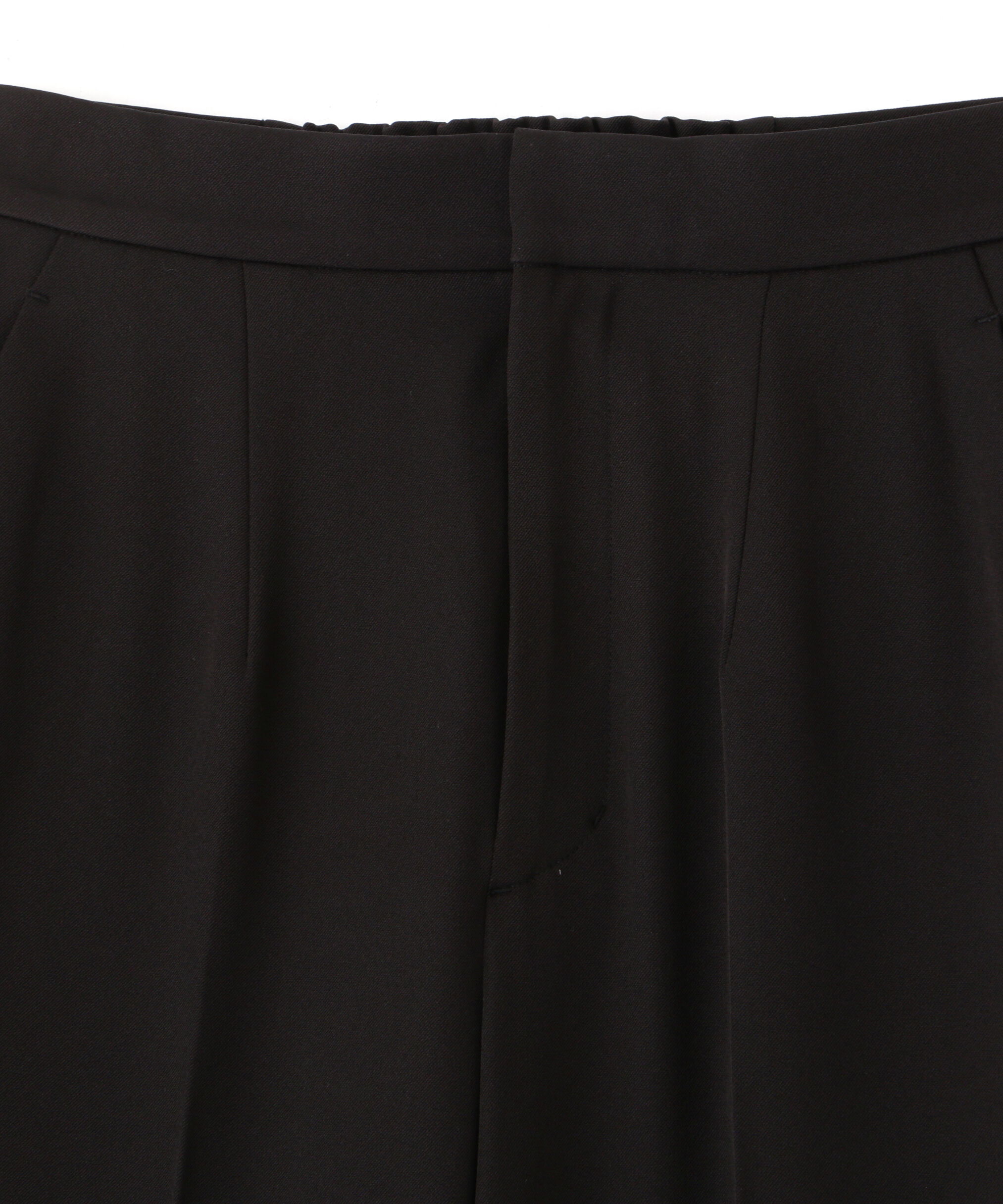  「ペプラムキャミフレアパンツセットアップ」|ワンピース|