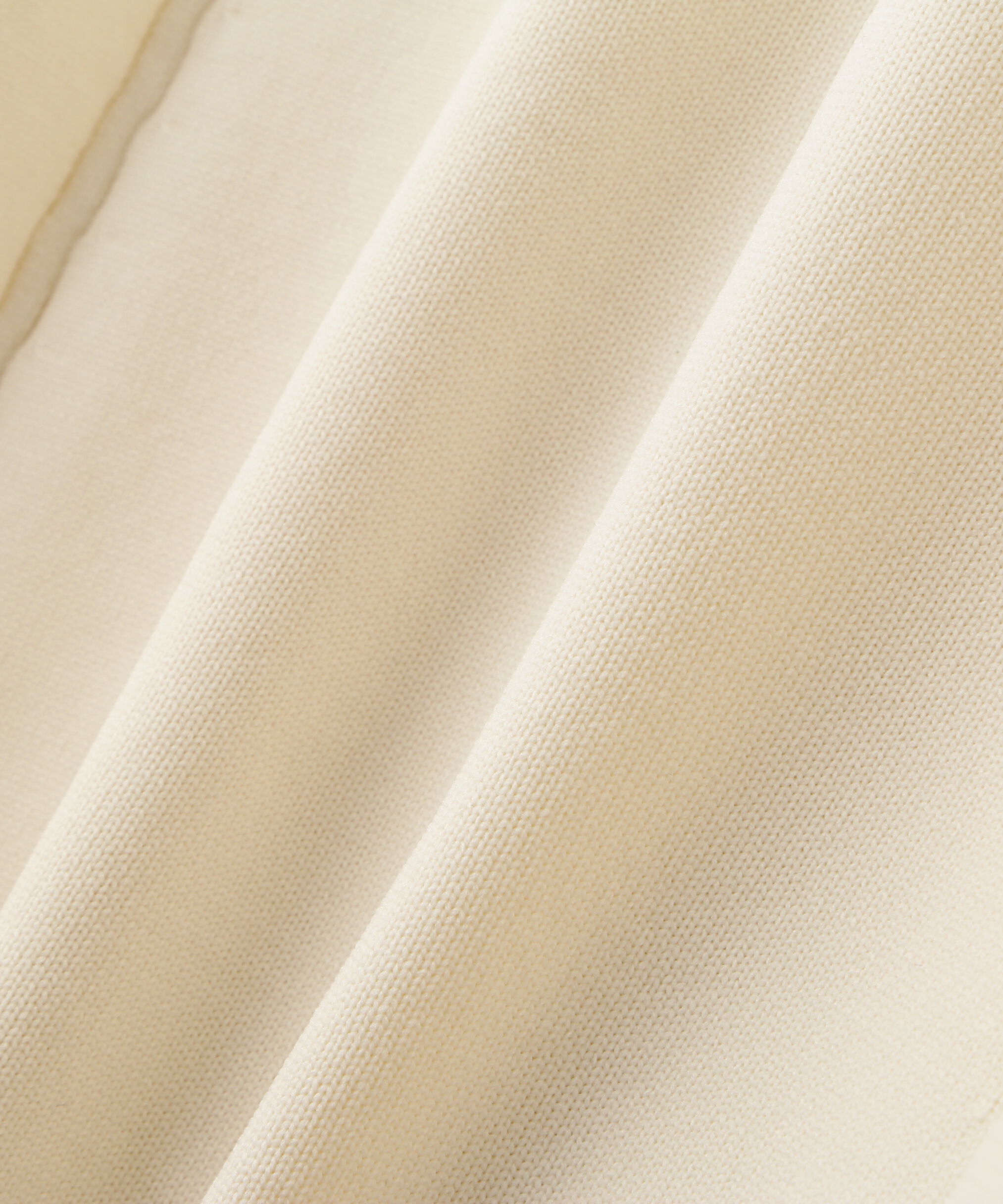  「コルセットリブ襟付きニットワンピース」|ワンピース|